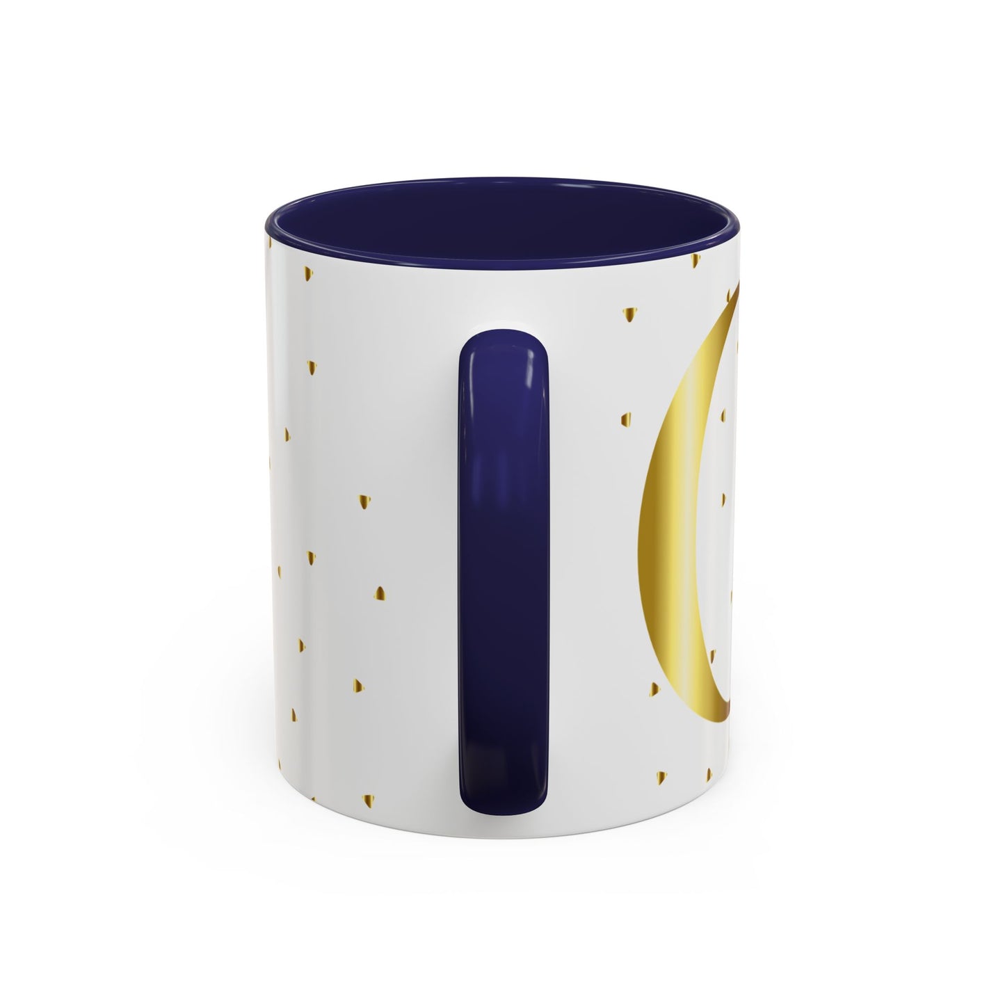 Alphabet Letter Accent Coffee Mug (11, 15oz)