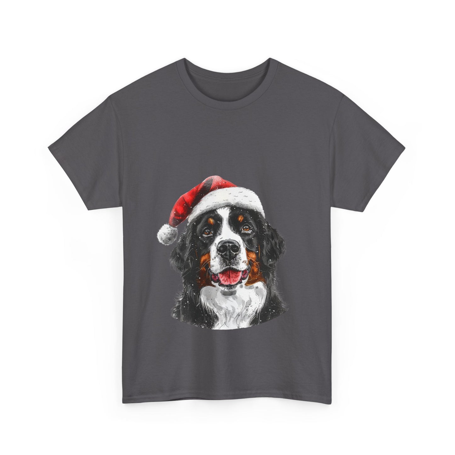 Christmas Unisex Heavy Cotton Tee