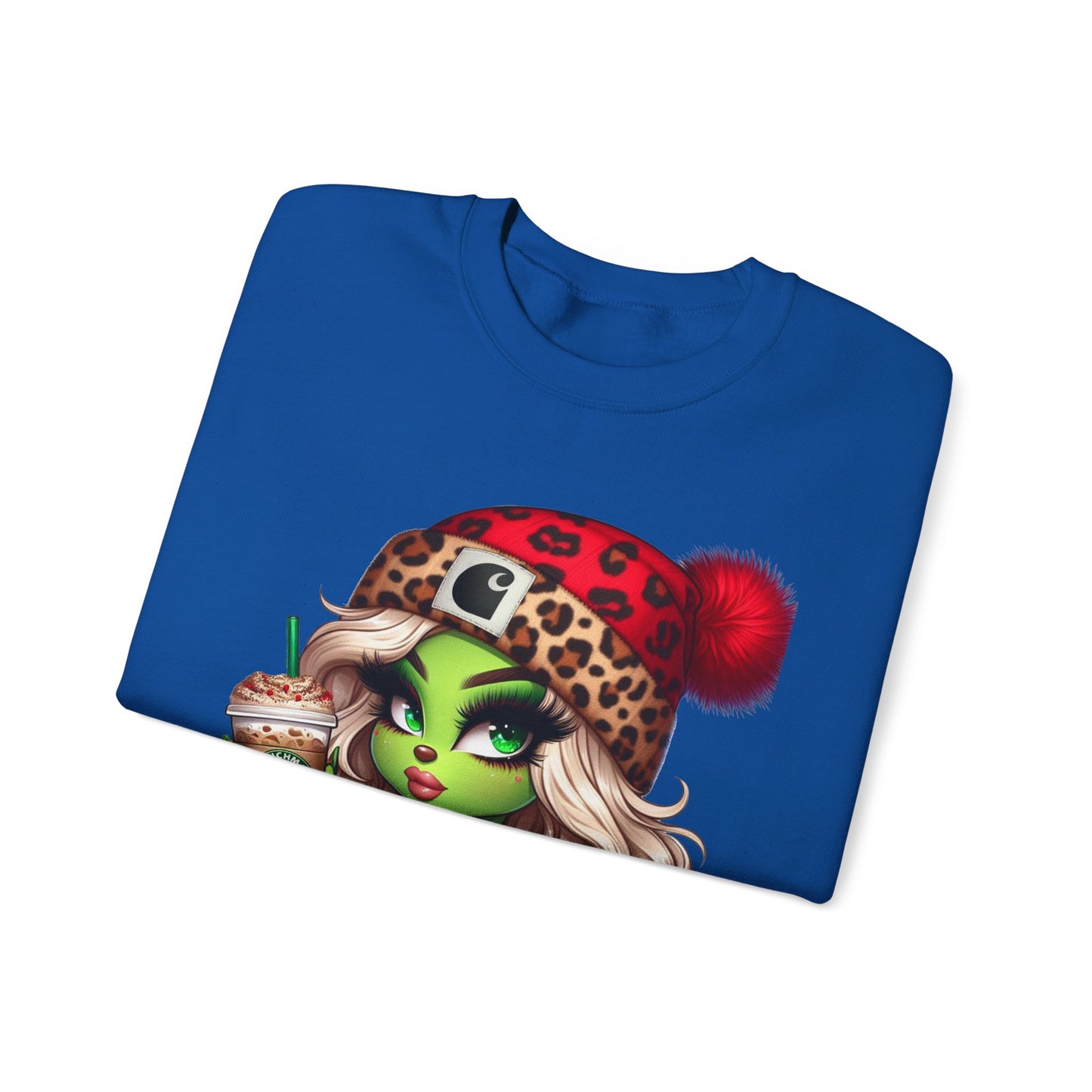 Christmas Unisex Heavy Blend™ Crewneck Sweatshirt