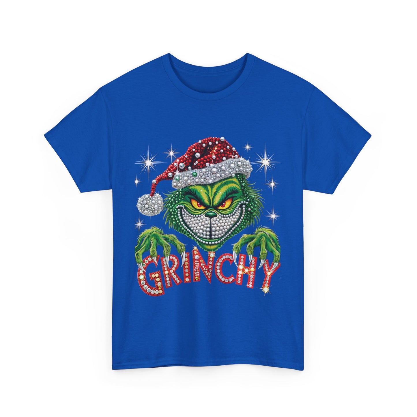 Christmas Unisex Heavy Cotton Tee