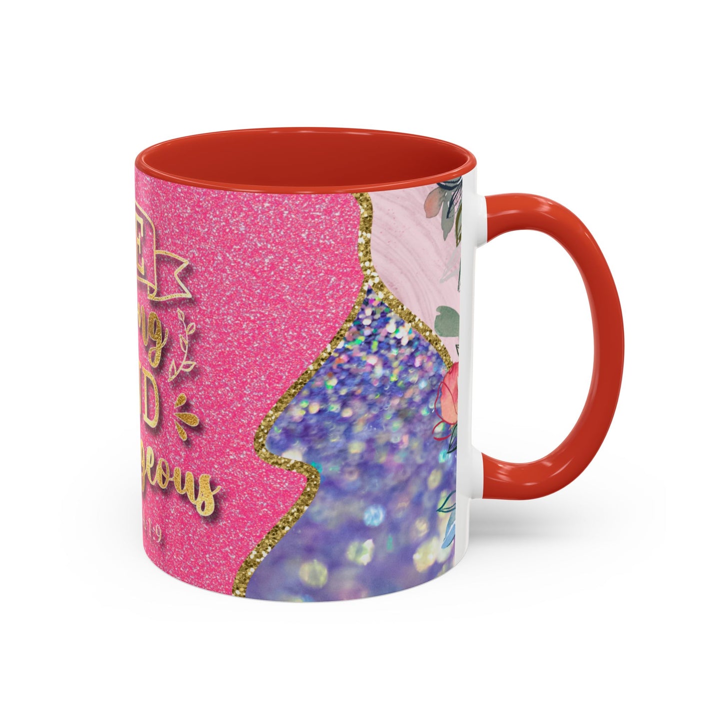 Spiritual Accent Coffee Mug (11, 15oz)