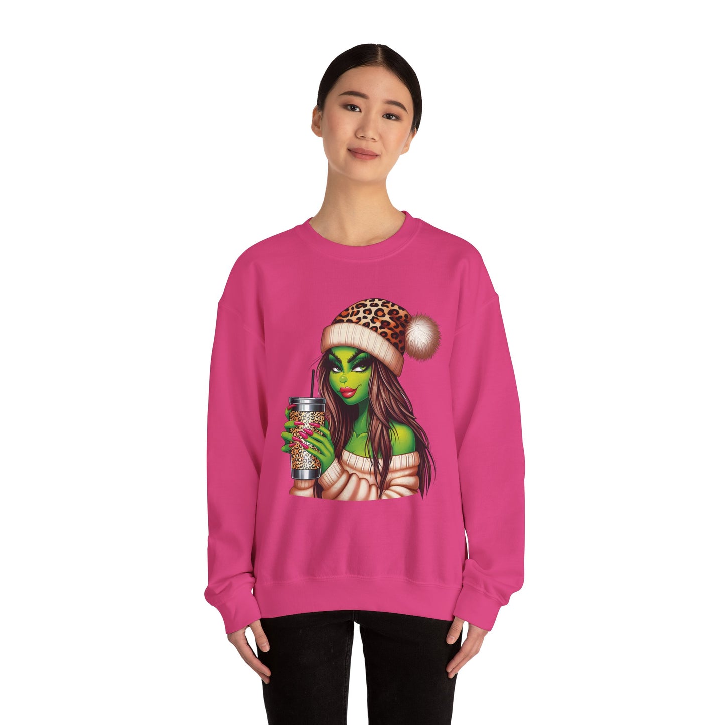 Christmas Unisex Heavy Blend™ Crewneck Sweatshirt