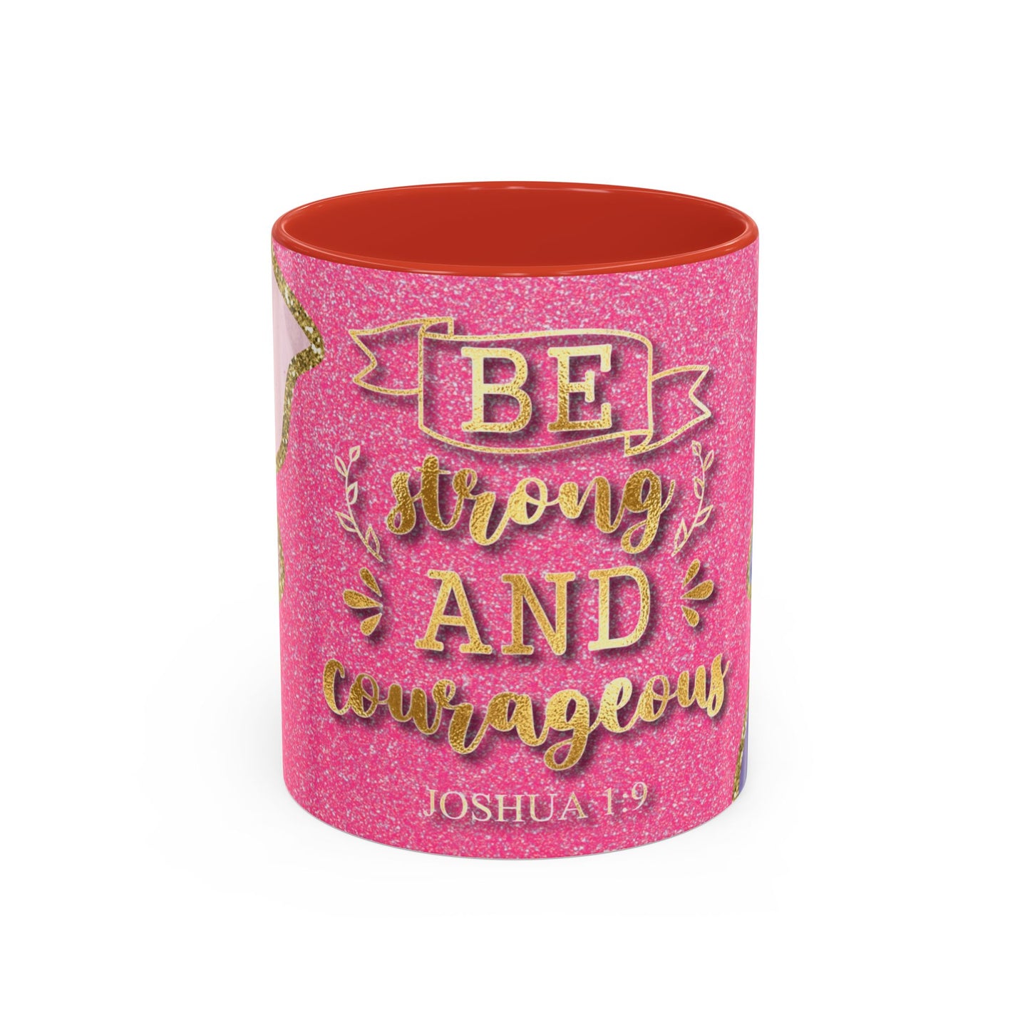Spiritual Accent Coffee Mug (11, 15oz)
