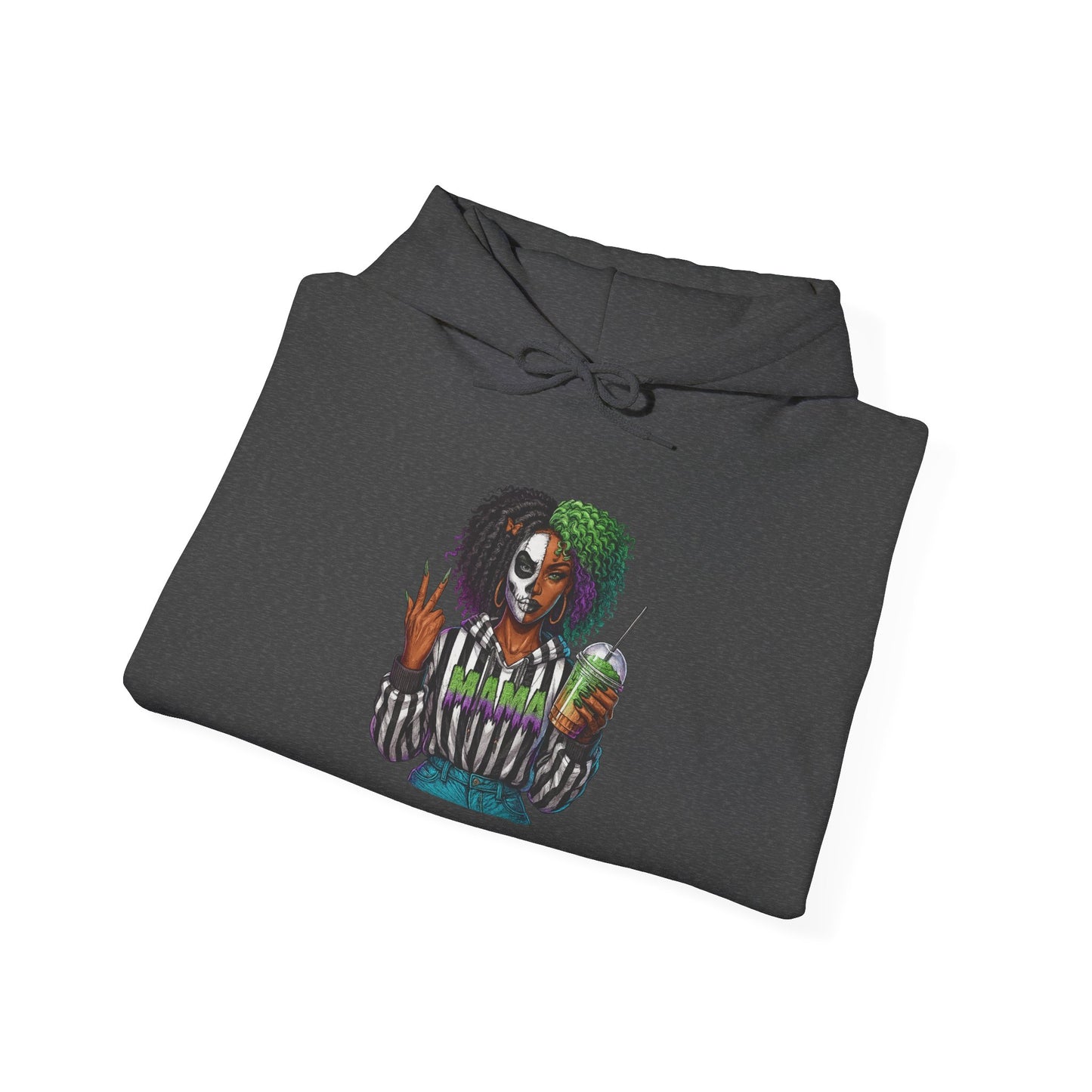 Vibrant Graphic Hoodie for Art Lovers, Cozy Unisex Sweatshirt, Perfect Gift for Birthdays, Festivals, and Everyday Comfort, Unique [...]