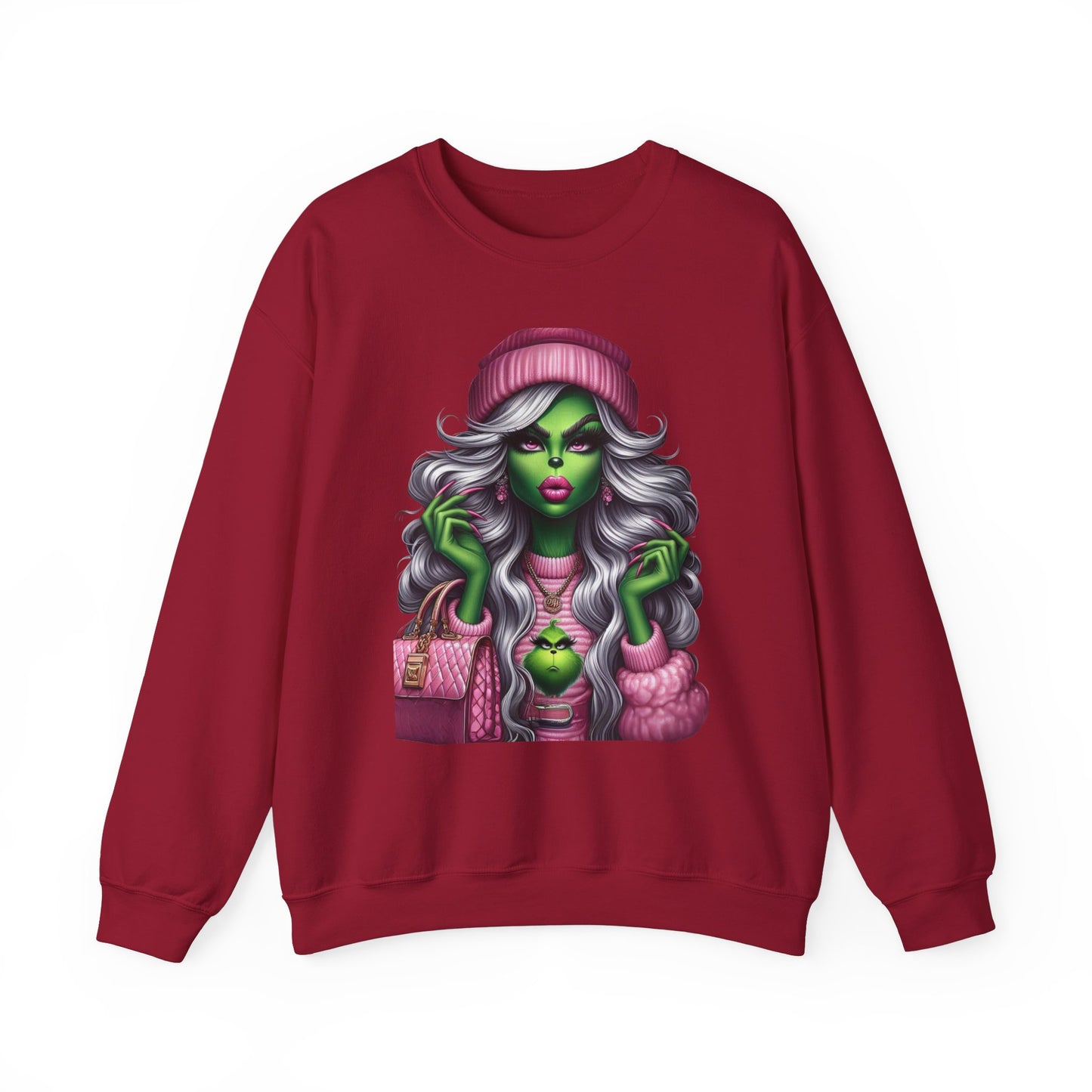 Christmas Unisex Heavy Blend™ Crewneck Sweatshirt