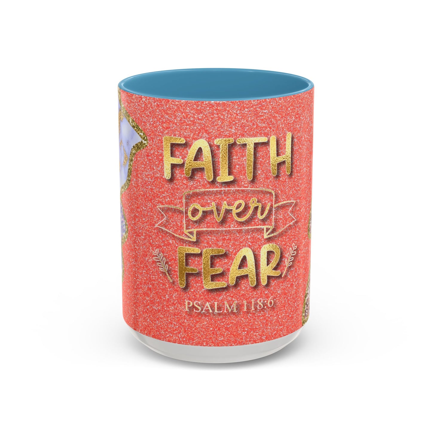 Spiritual Accent Coffee Mug (11, 15oz)