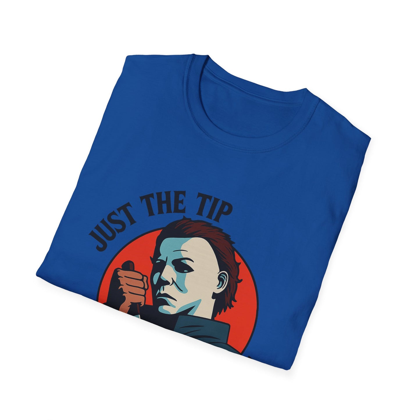 Halloween Horror T-Shirt, Unisex Graphic Tee, Gift for Horror Lovers, Fun Horror Movie Shirt, Unique Halloween Costume Top