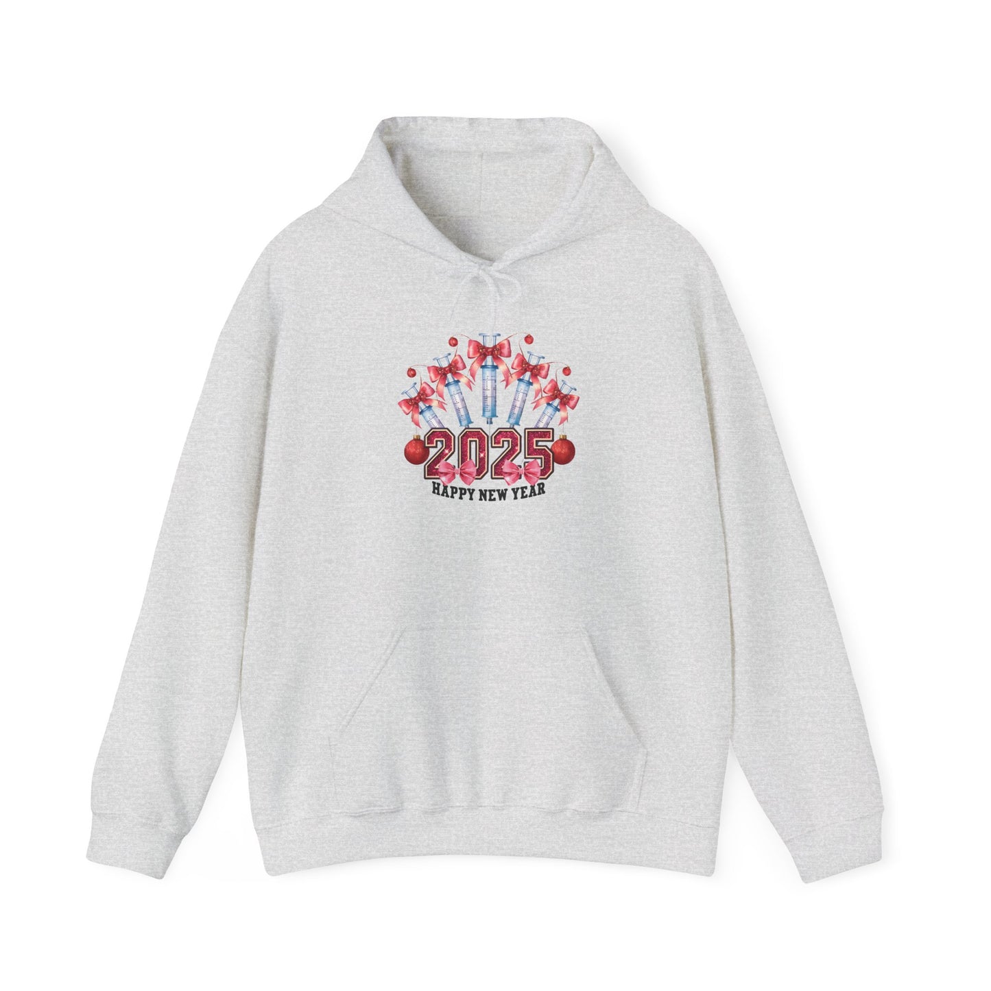 New Year Unisex Heavy Blend™ Hooded Sweatshirt