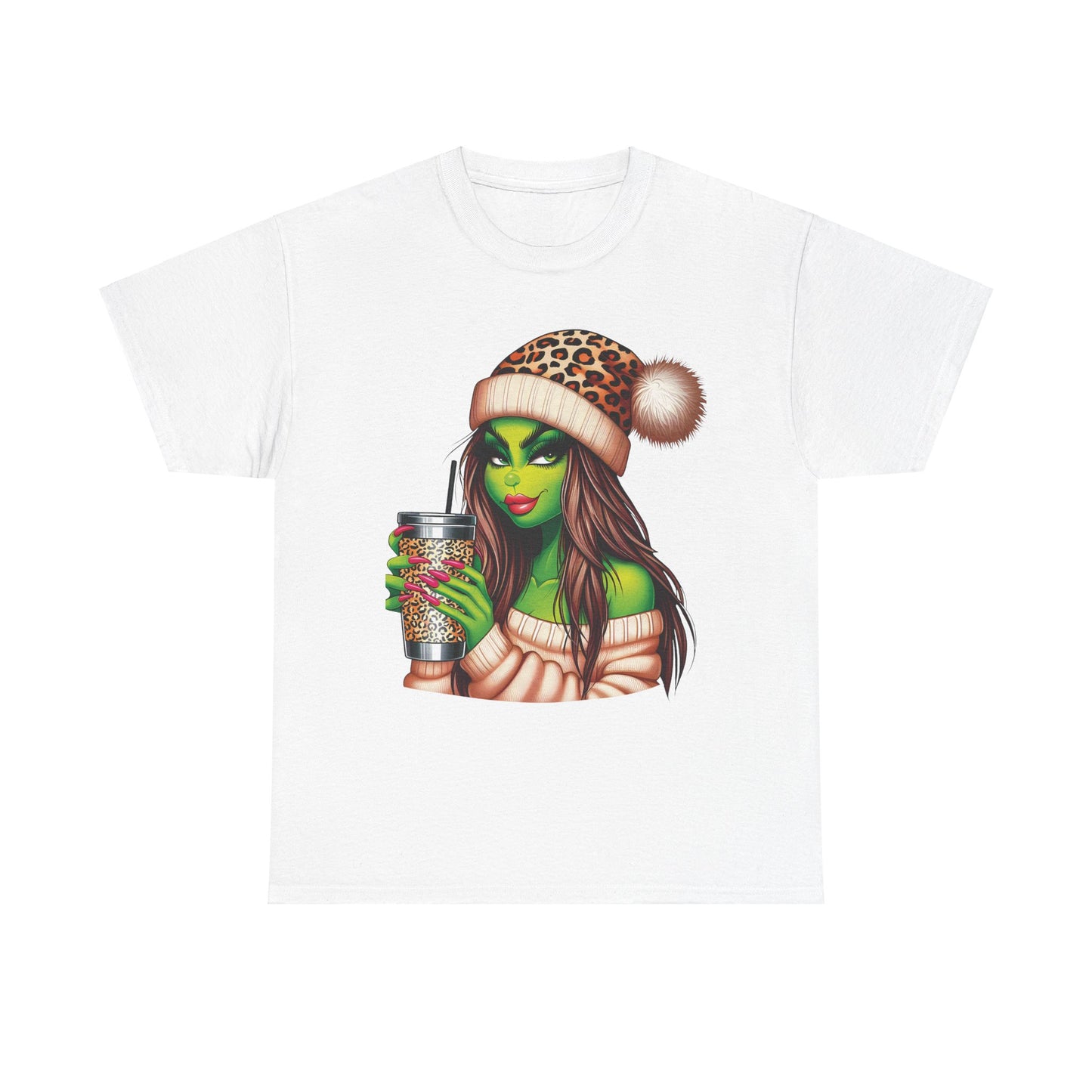 Christmas Unisex Heavy Cotton Tee