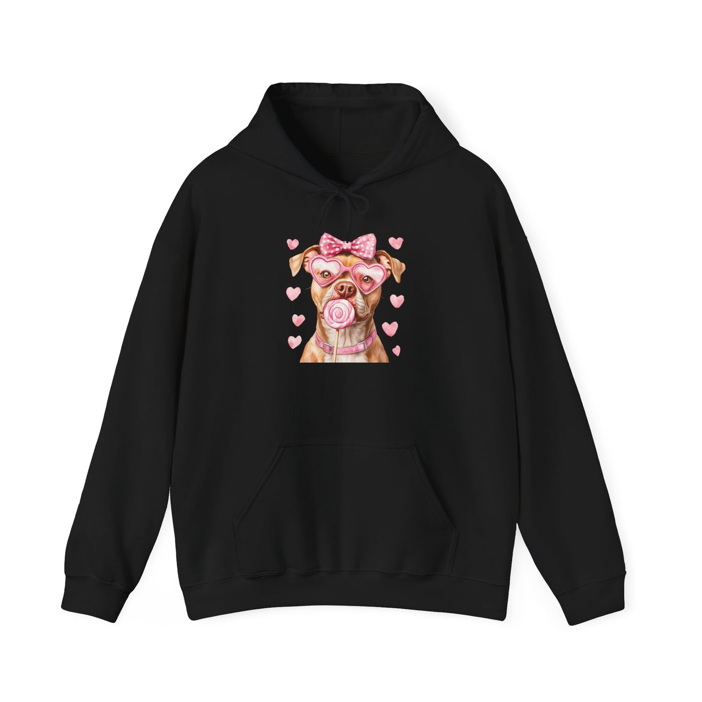 Valentines Unisex Heavy Blend™ Hooded Sweatshirt