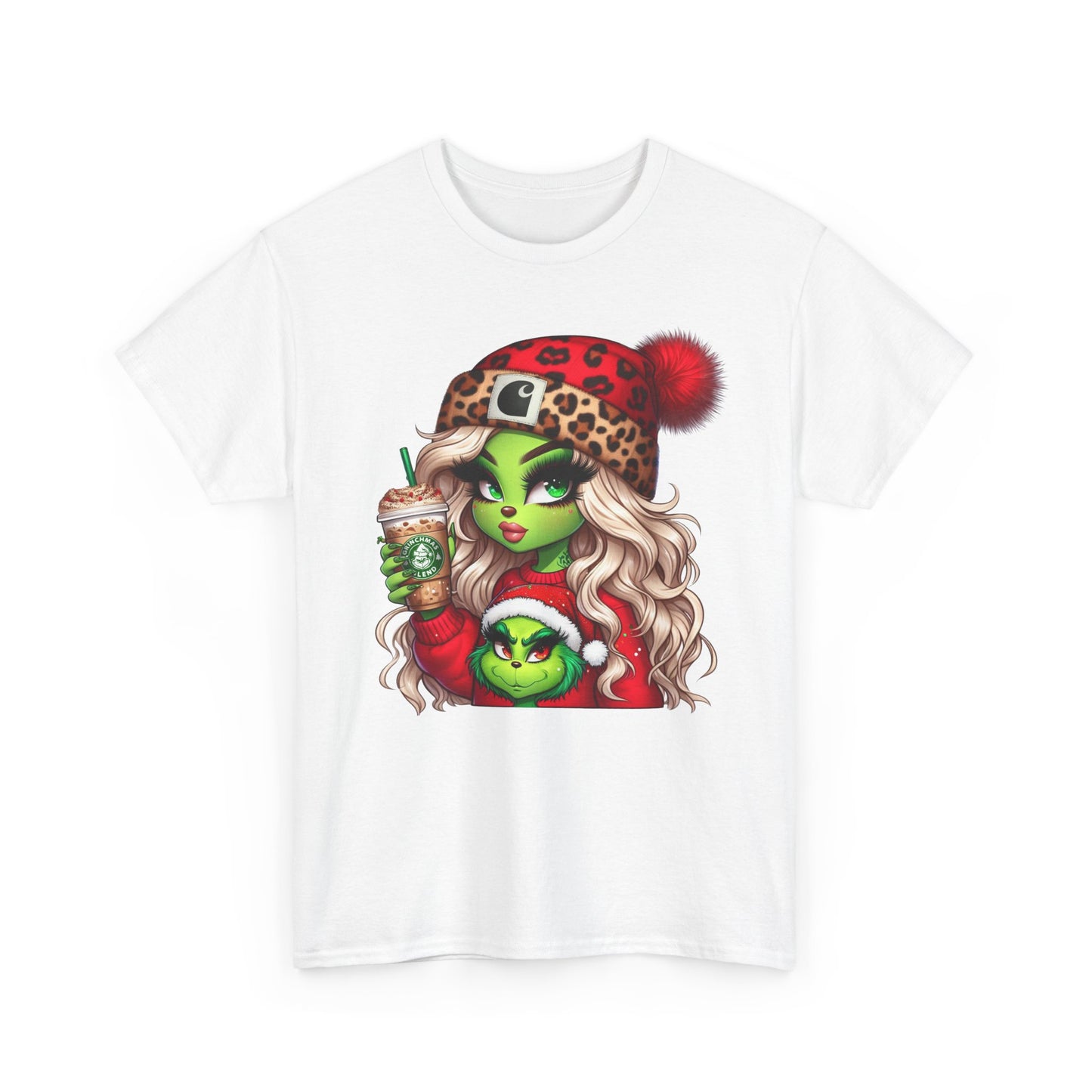 Christmas Unisex Heavy Cotton Tee