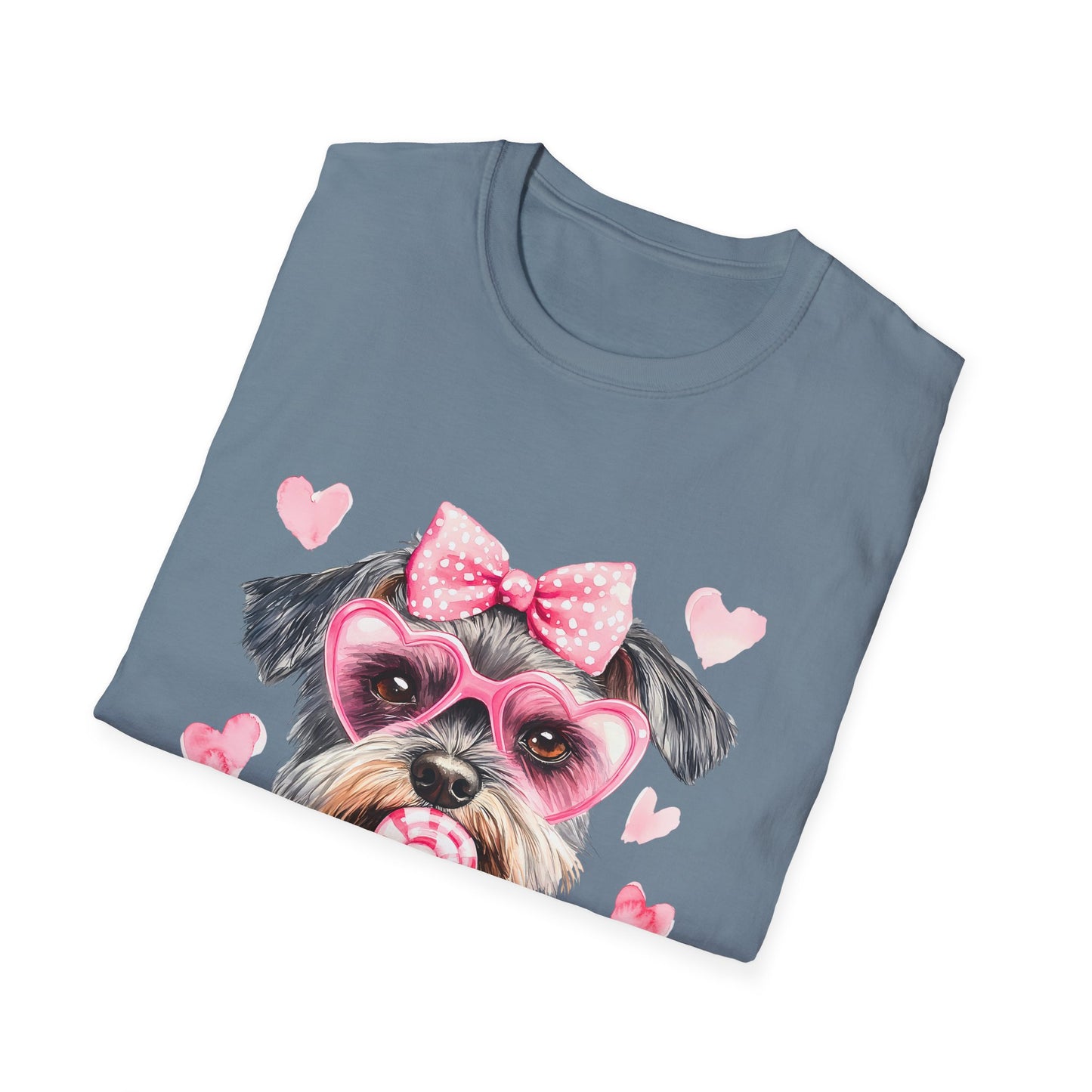 Valentines Unisex Softstyle T-Shirt