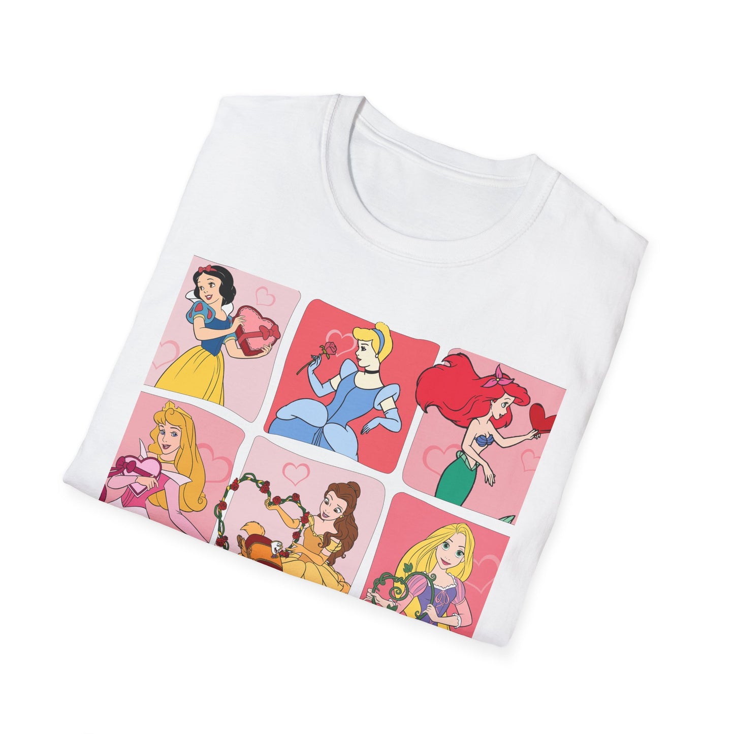 Valentines Unisex Softstyle T-Shirt