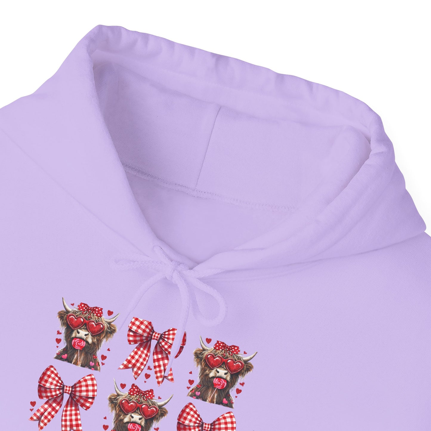 Valentines Unisex Heavy Blend™ Hooded Sweatshirt