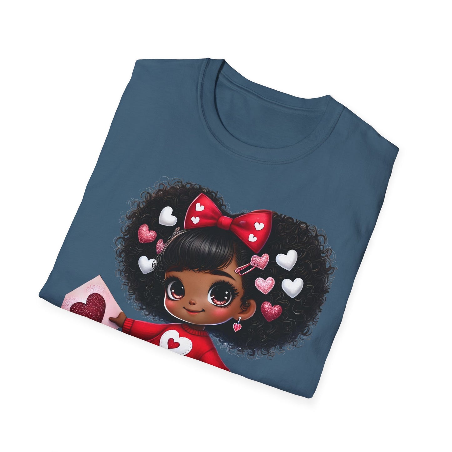 Valentines Unisex Softstyle T-Shirt