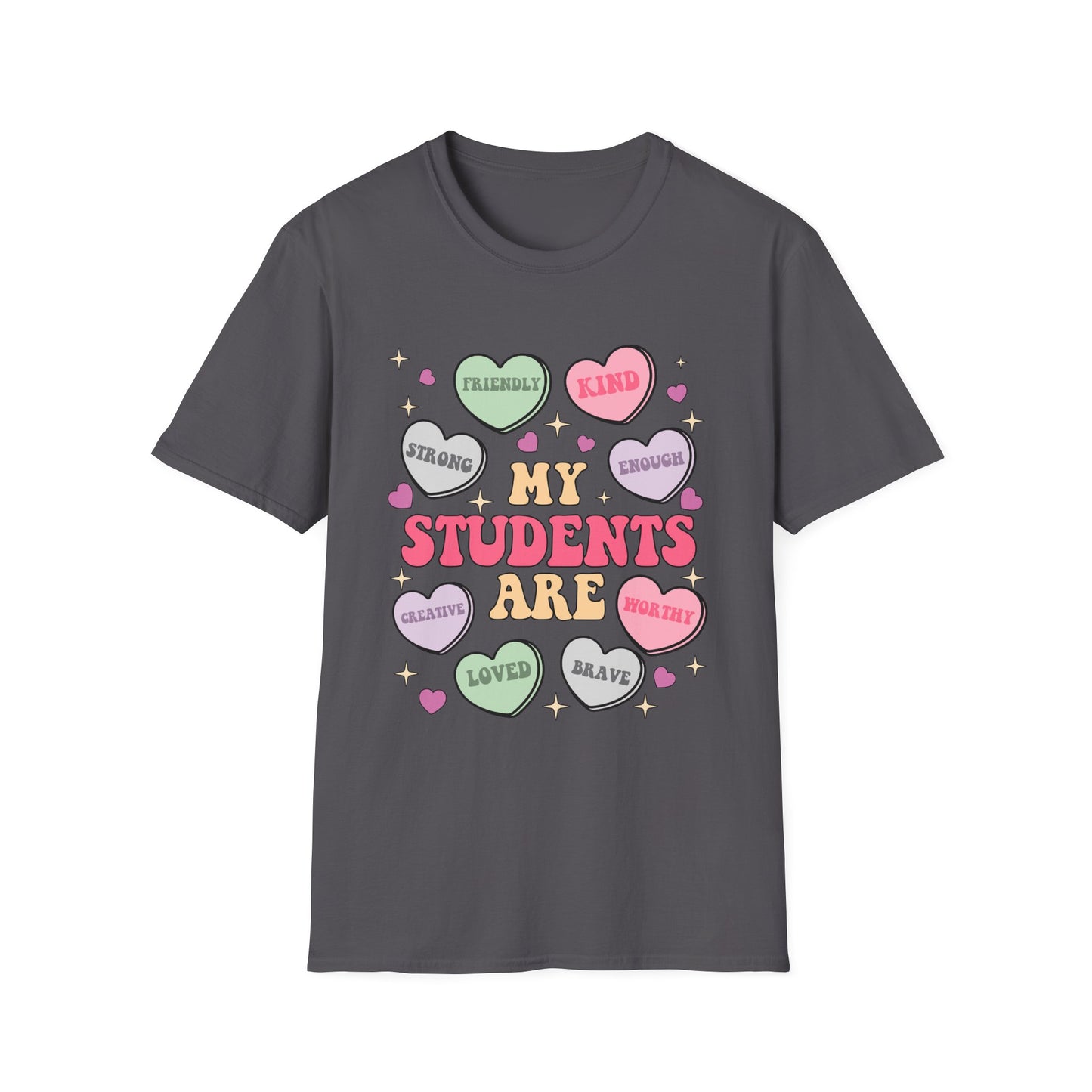 Valentines Unisex Softstyle T-Shirt