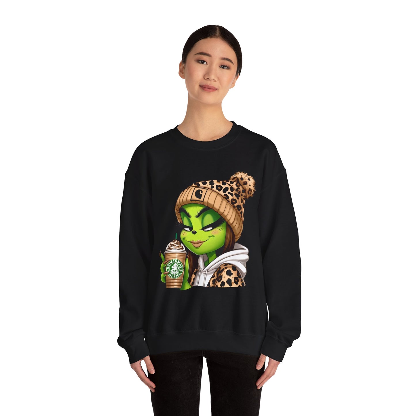 Christmas Unisex Heavy Blend™ Crewneck Sweatshirt