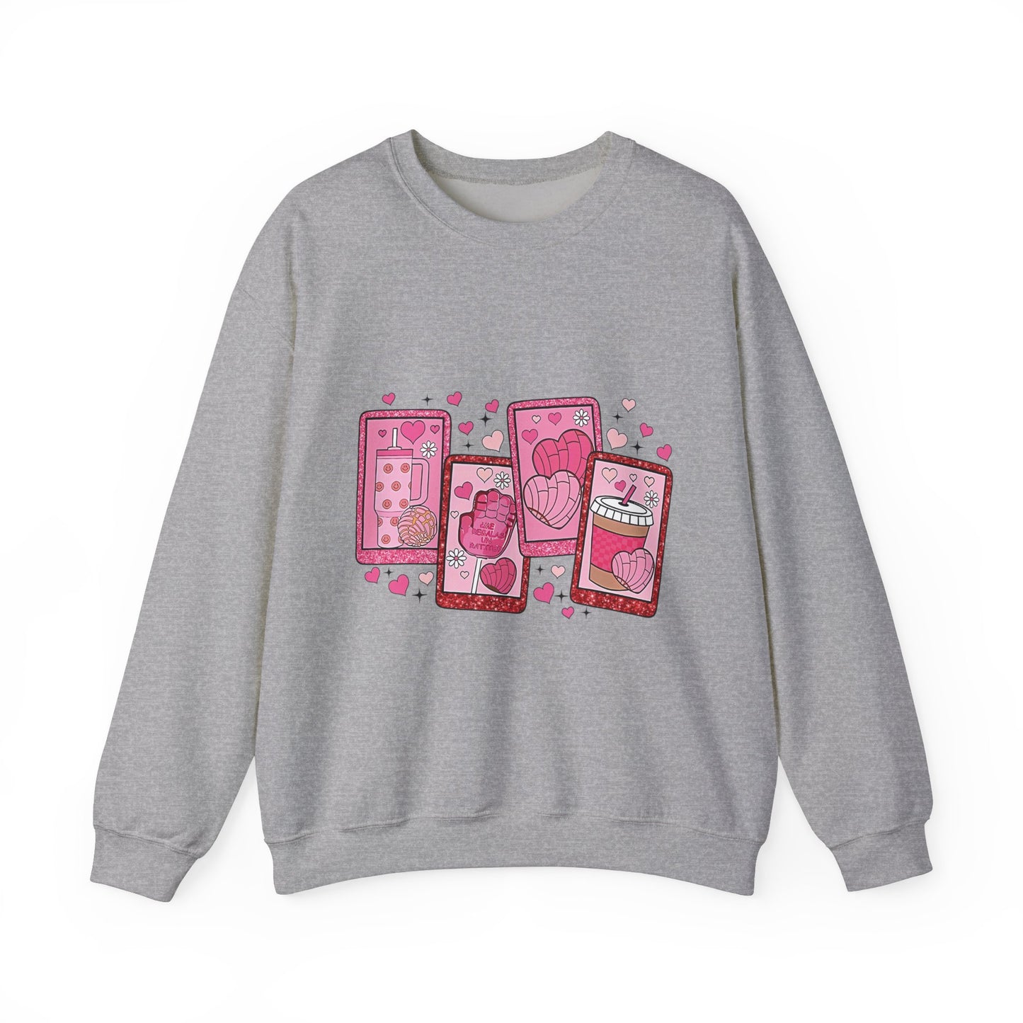 Valentines Unisex Heavy Blend™ Crewneck Sweatshirt