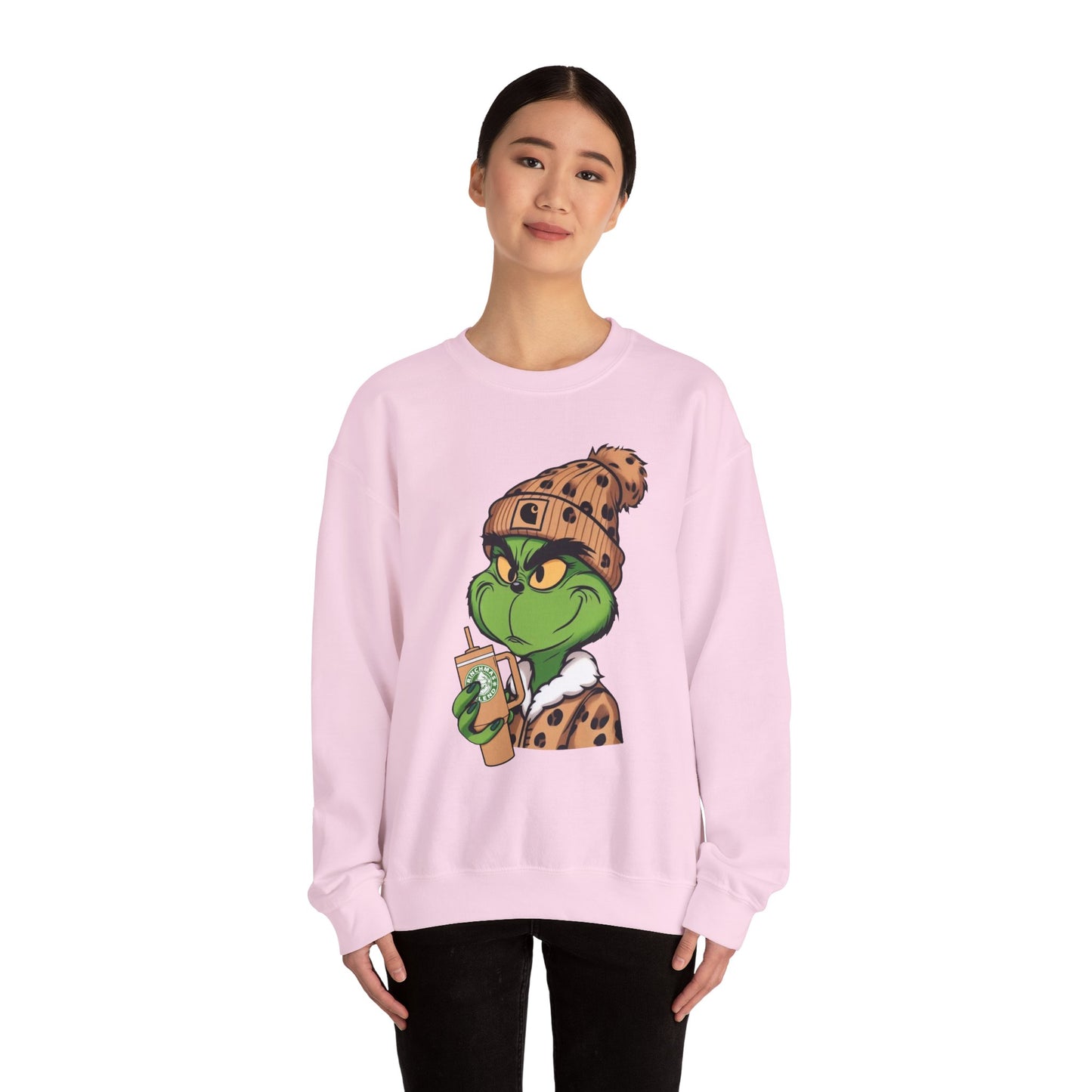 Christmas Unisex Heavy Blend™ Crewneck Sweatshirt