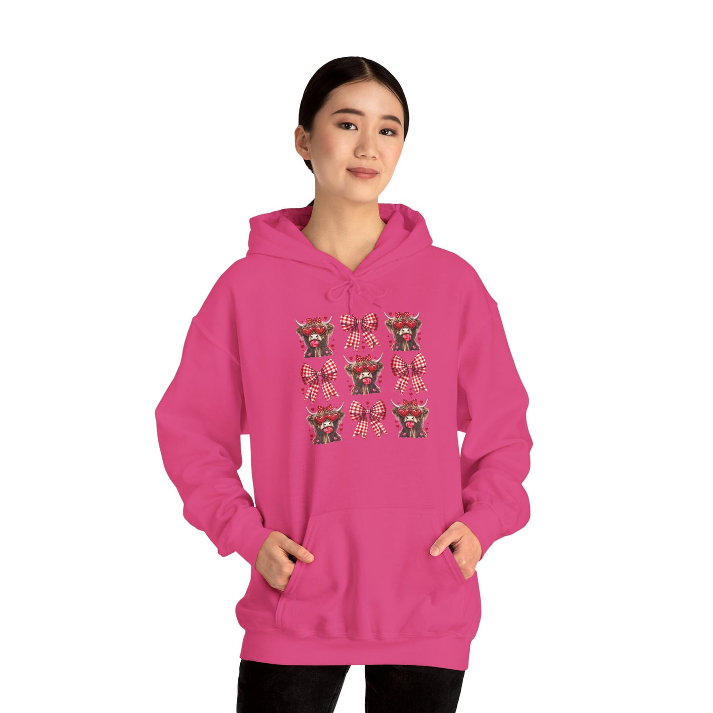 Valentines Unisex Heavy Blend™ Hooded Sweatshirt