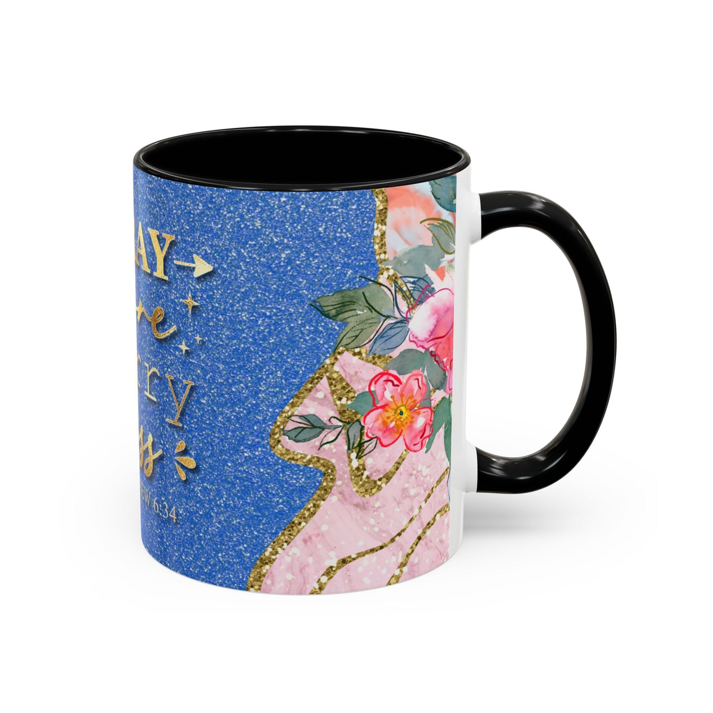 Spiritual Coffee Mug (11, 15oz)