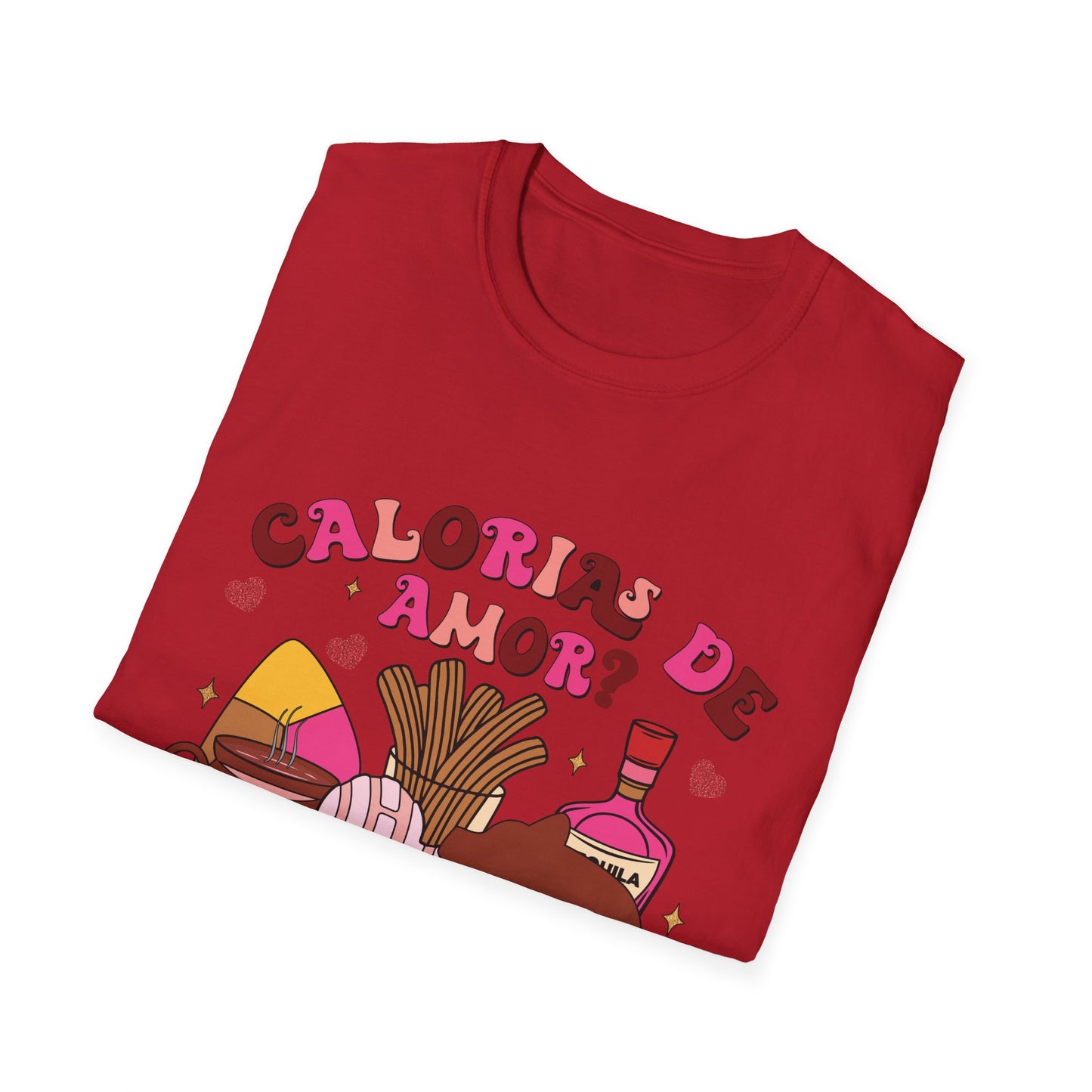 Valentines Unisex Softstyle T-Shirt