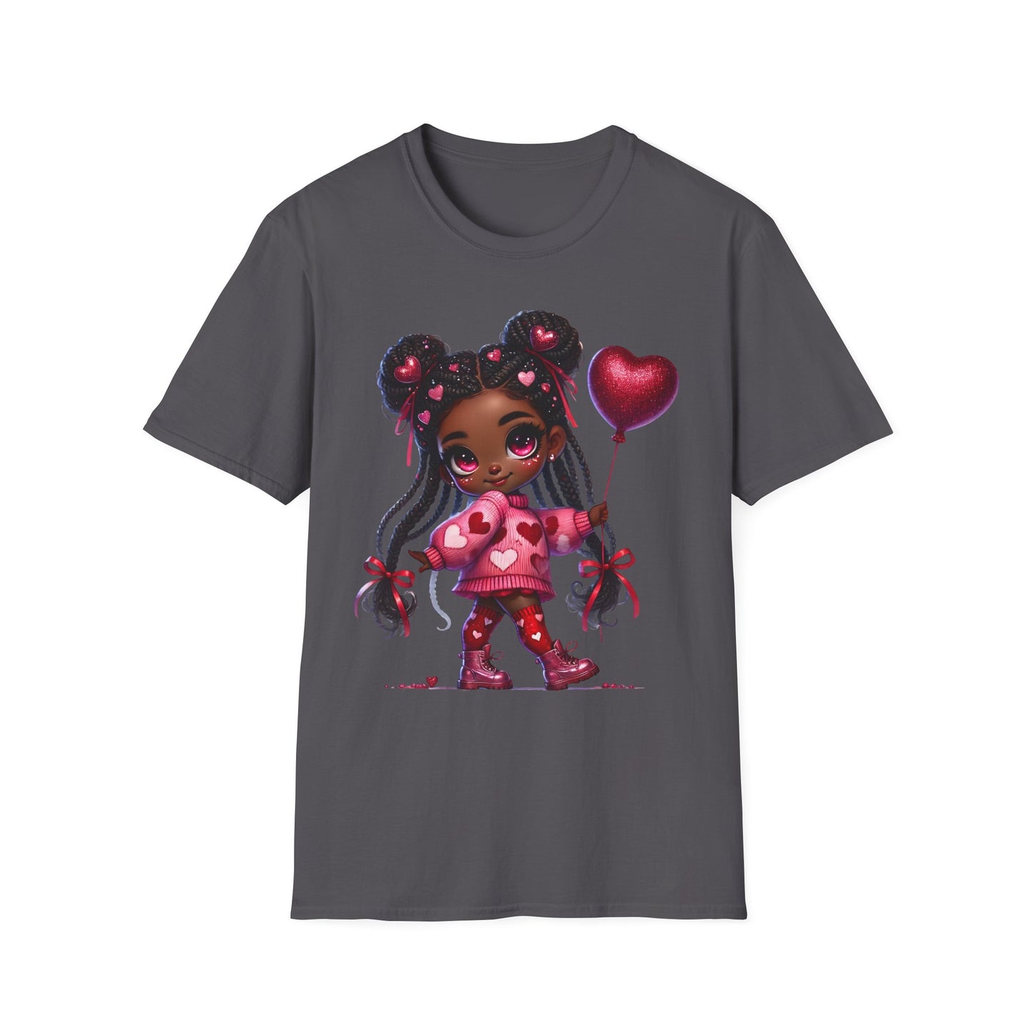 Valentines Unisex Softstyle T-Shirt