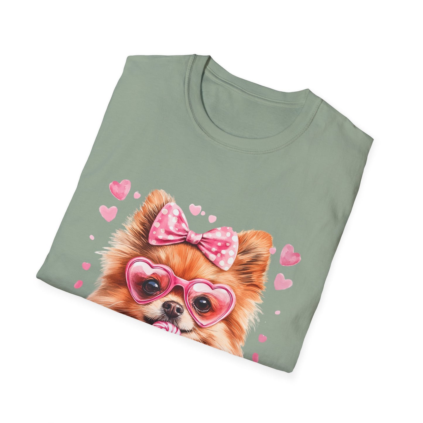 Valentines Unisex Softstyle T-Shirt