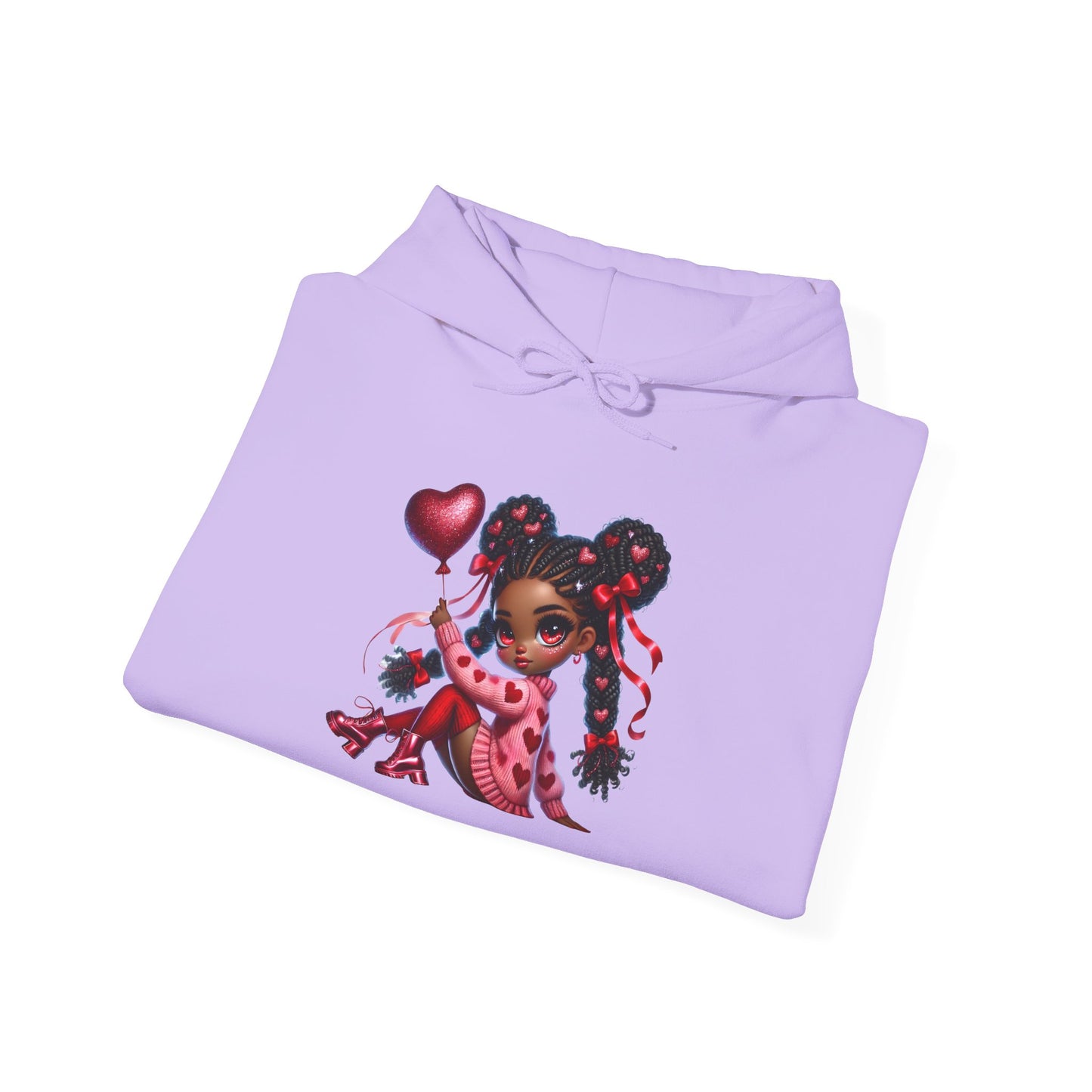 Valentines Unisex Heavy Blend™ Hooded Sweatshirt