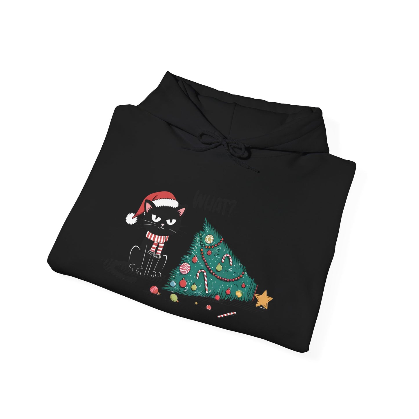 Christmas Unisex Heavy Blend™ Hooded Sweatshirt