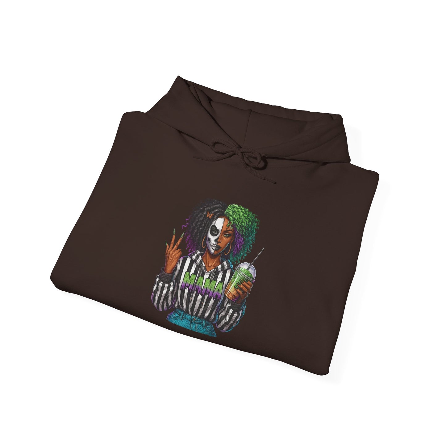 Vibrant Graphic Hoodie for Art Lovers, Cozy Unisex Sweatshirt, Perfect Gift for Birthdays, Festivals, and Everyday Comfort, Unique [...]