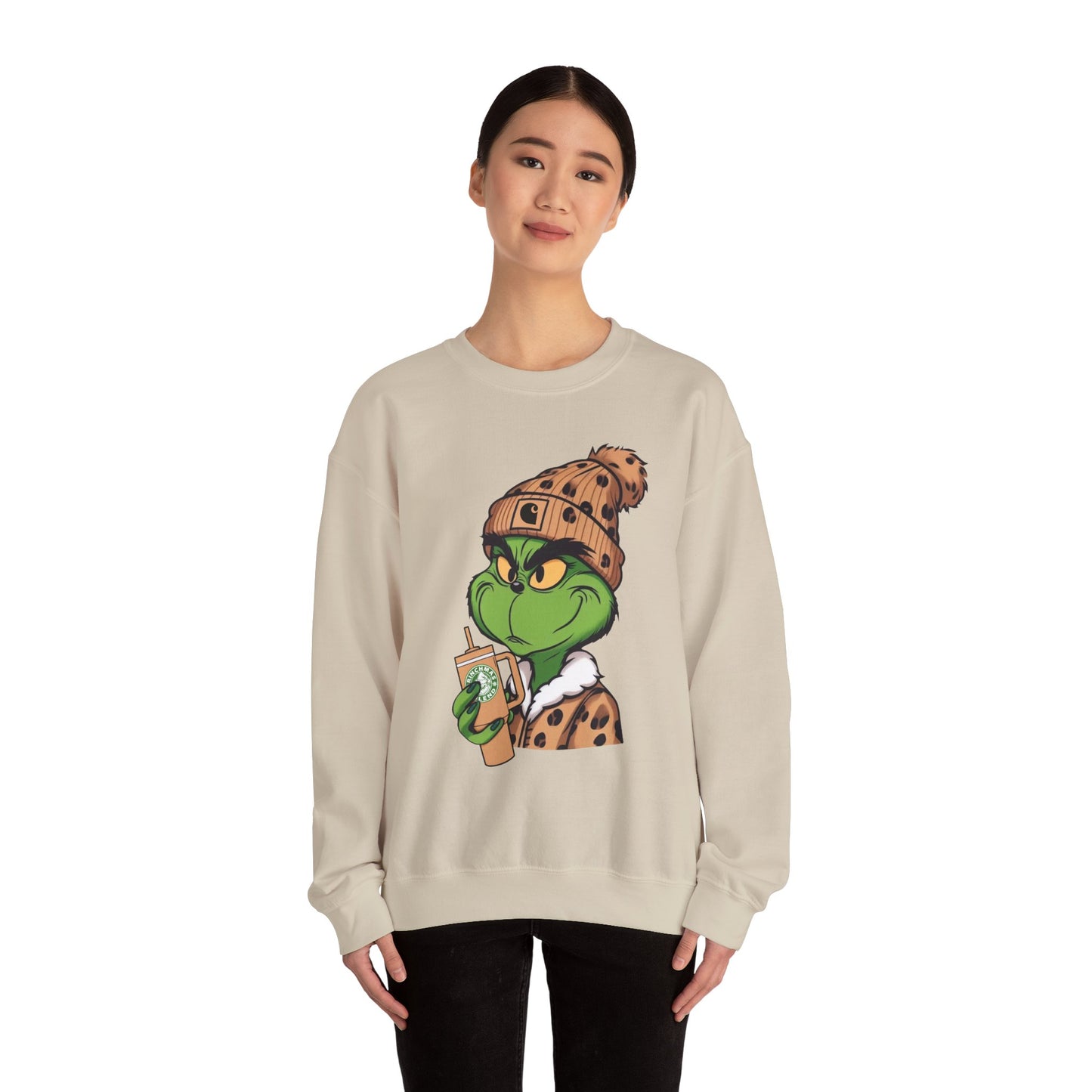 Christmas Unisex Heavy Blend™ Crewneck Sweatshirt