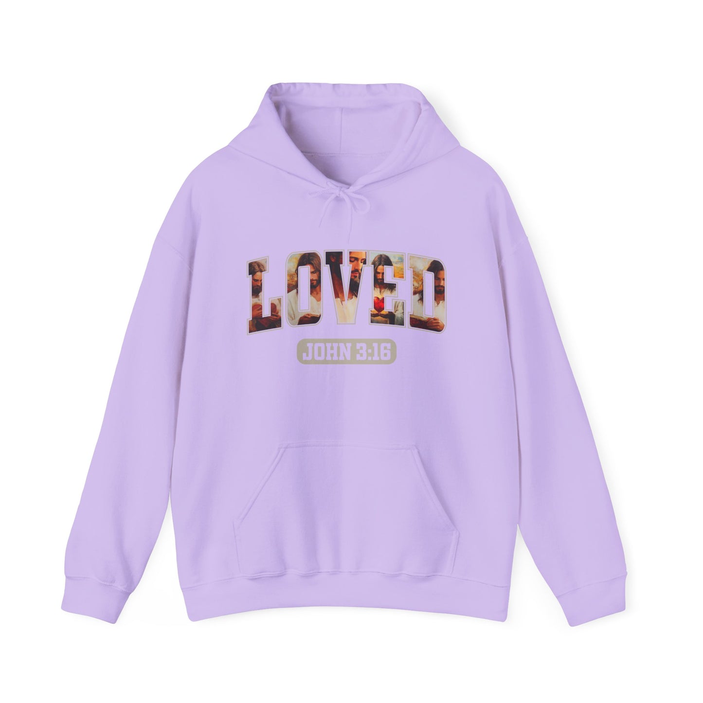 Valentines Unisex Heavy Blend™ Hooded Sweatshirt