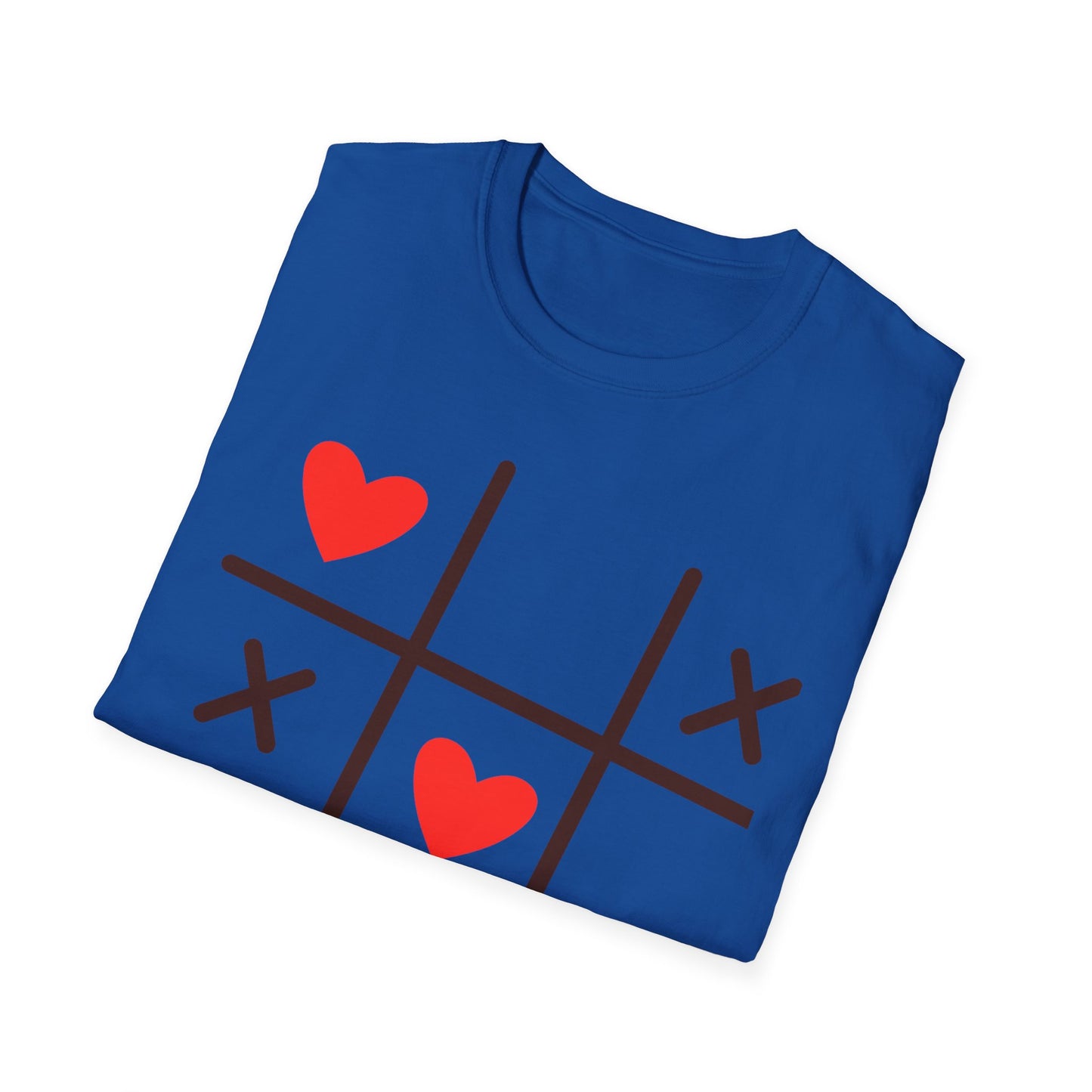 Valentines Unisex Softstyle T-Shirt