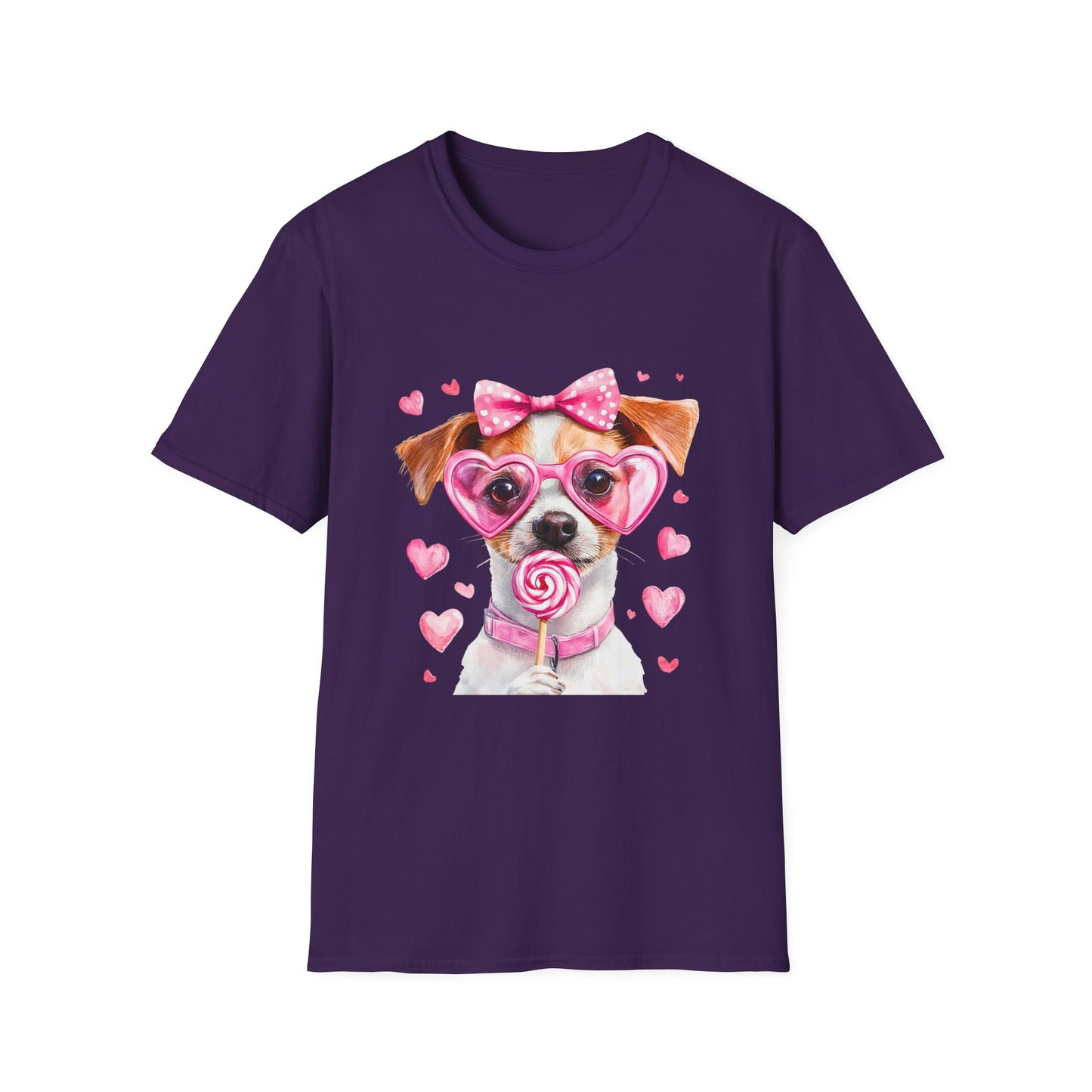 Valentines Unisex Softstyle T-Shirt