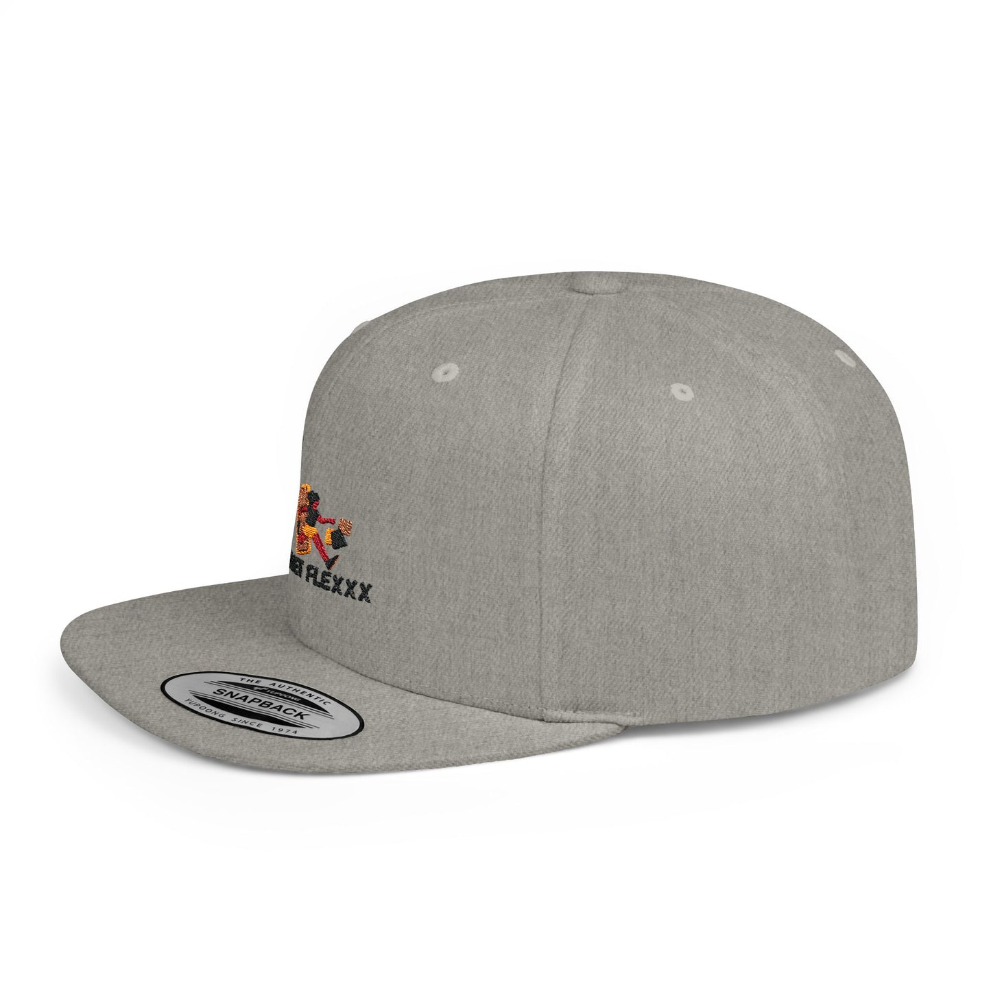 BudgetFlexxx Snapback Hat