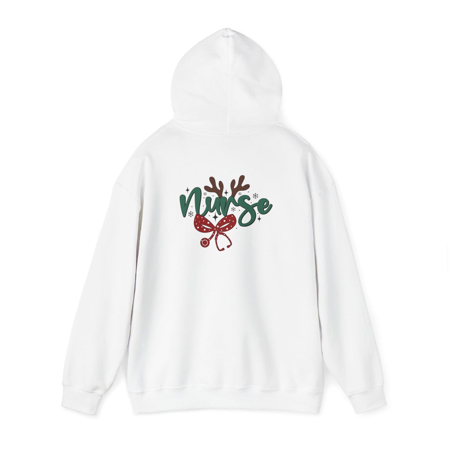 Christmas Unisex Heavy Blend™ Hooded Sweatshirt