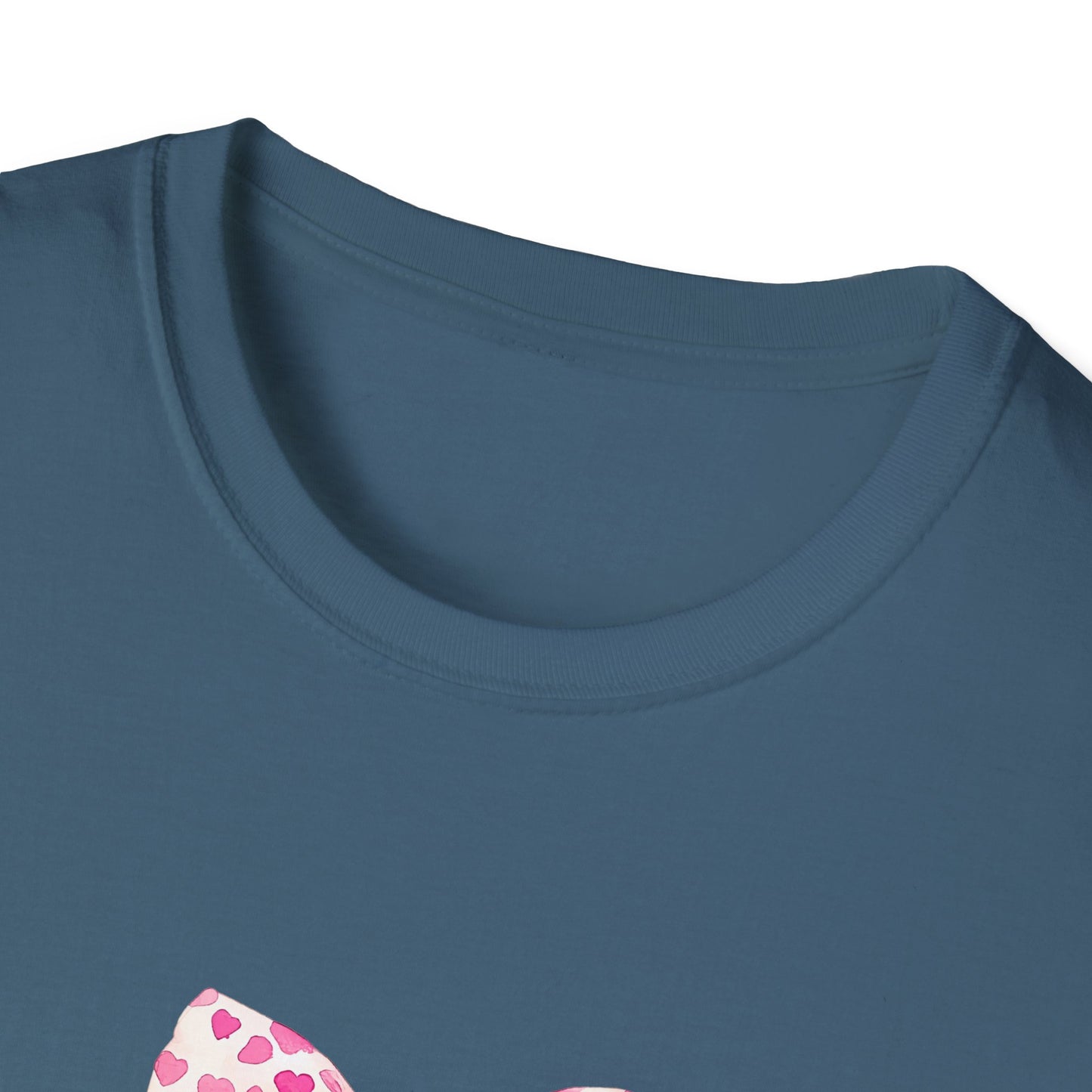 Valentines Unisex Softstyle T-Shirt