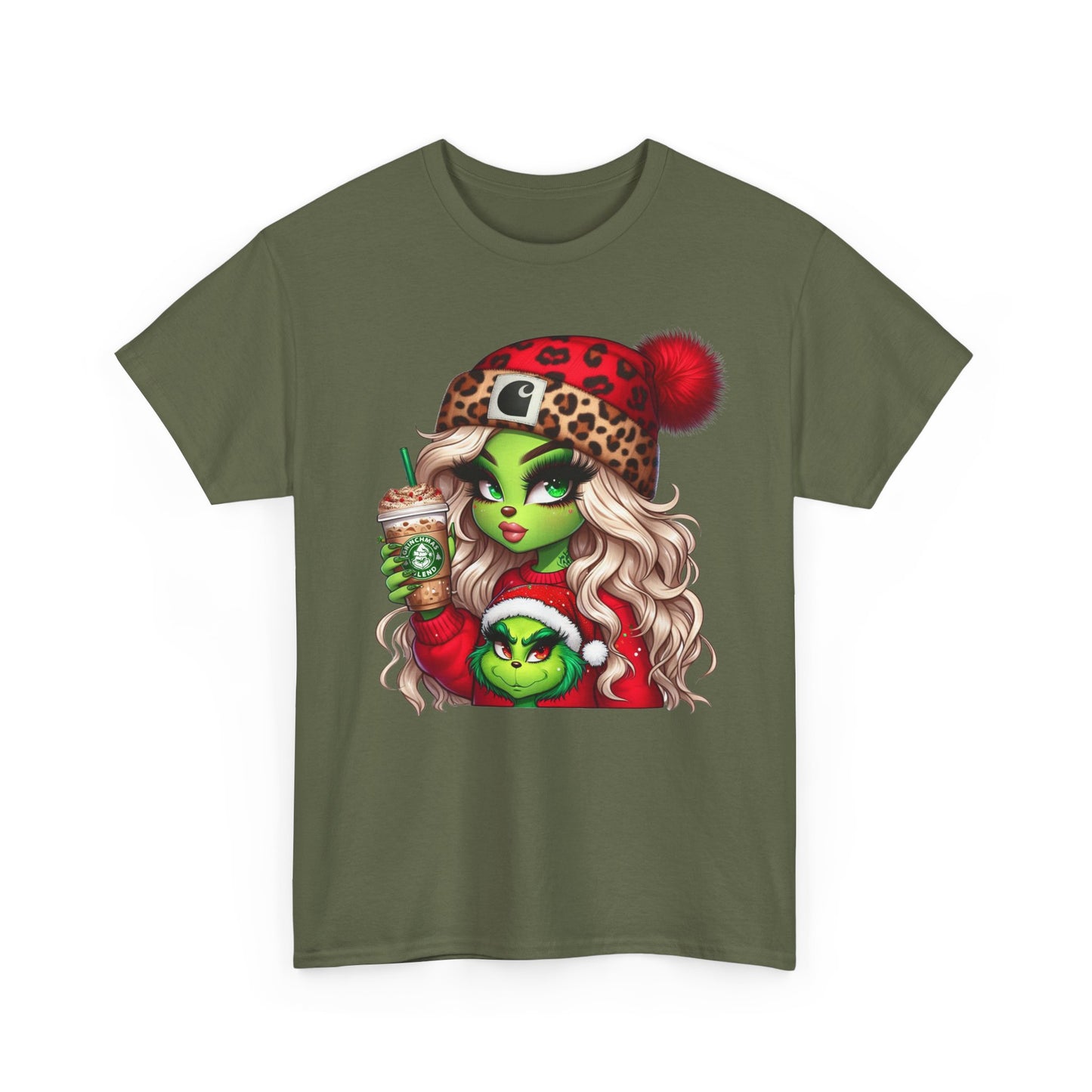 Christmas Unisex Heavy Cotton Tee