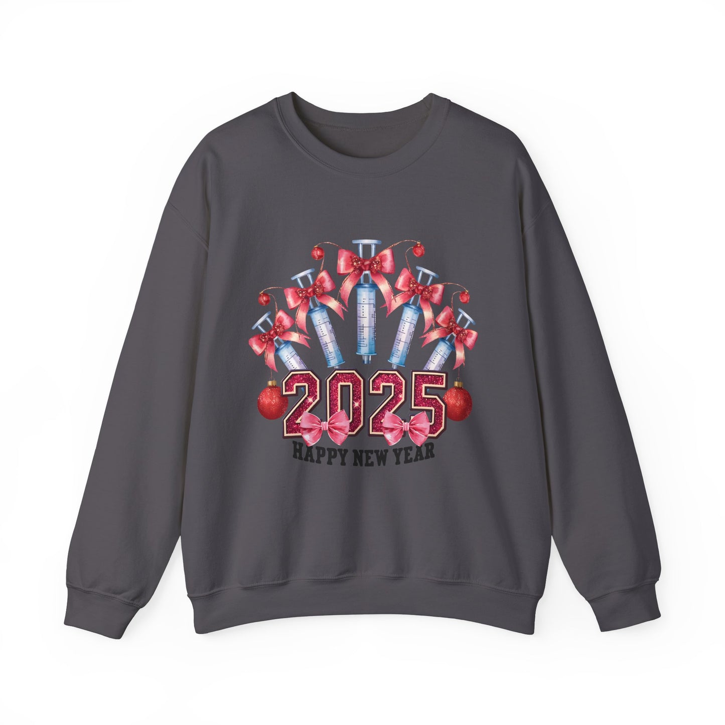 New Year Unisex Heavy Blend™ Crewneck Sweatshirt