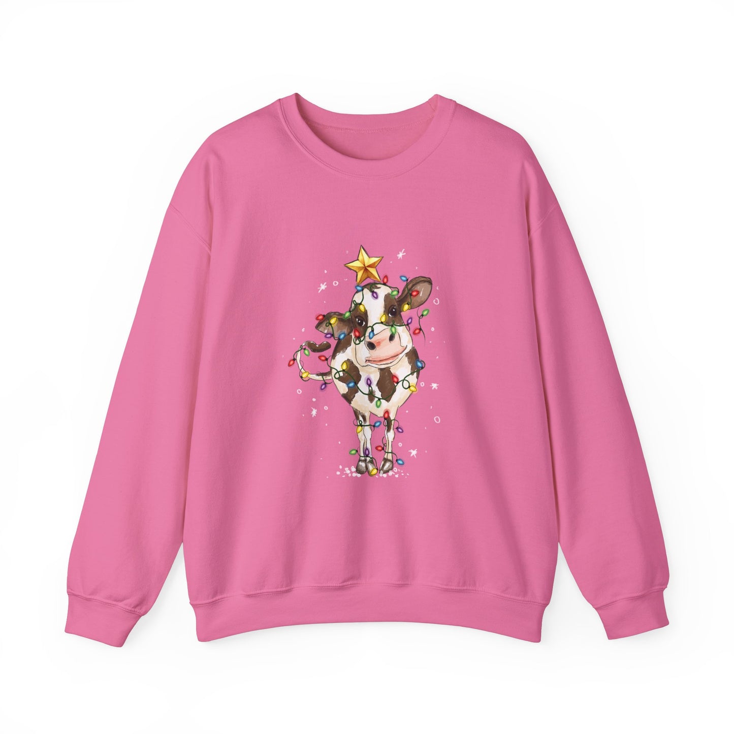 Christmas Unisex Heavy Blend™ Crewneck Sweatshirt
