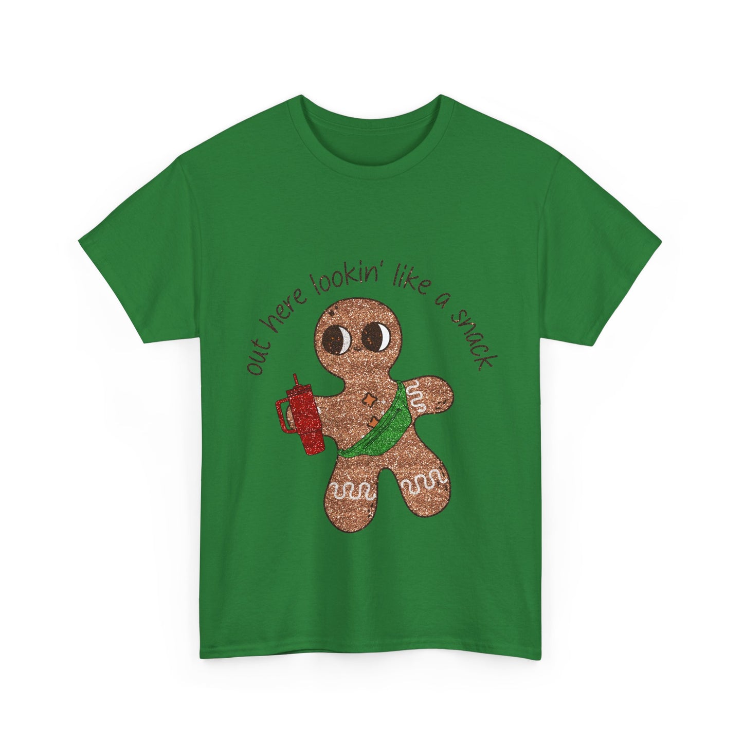 Christmas Unisex Heavy Cotton Tee