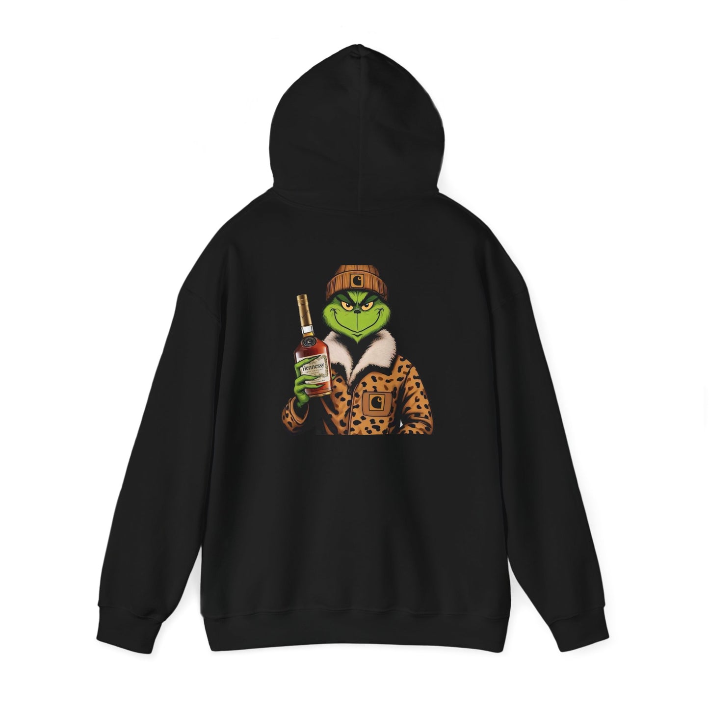 Christmas Unisex Heavy Blend™ Hooded Sweatshirt