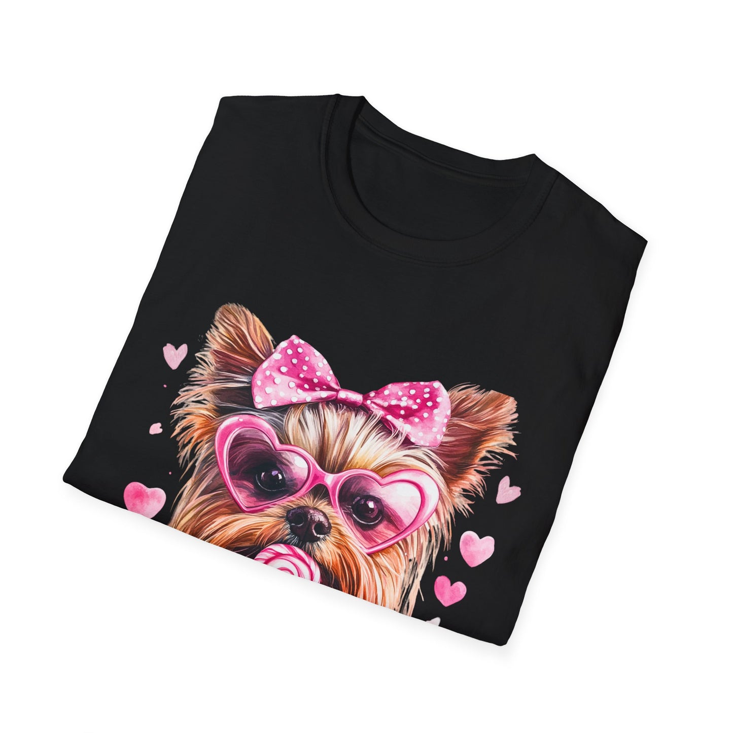 Valentines Unisex Softstyle T-Shirt