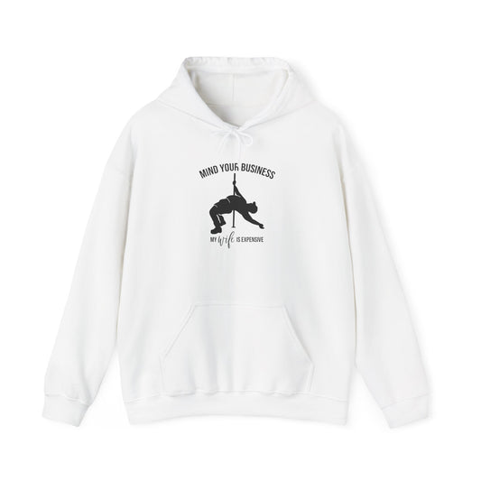 Mind Your Business Hoodie