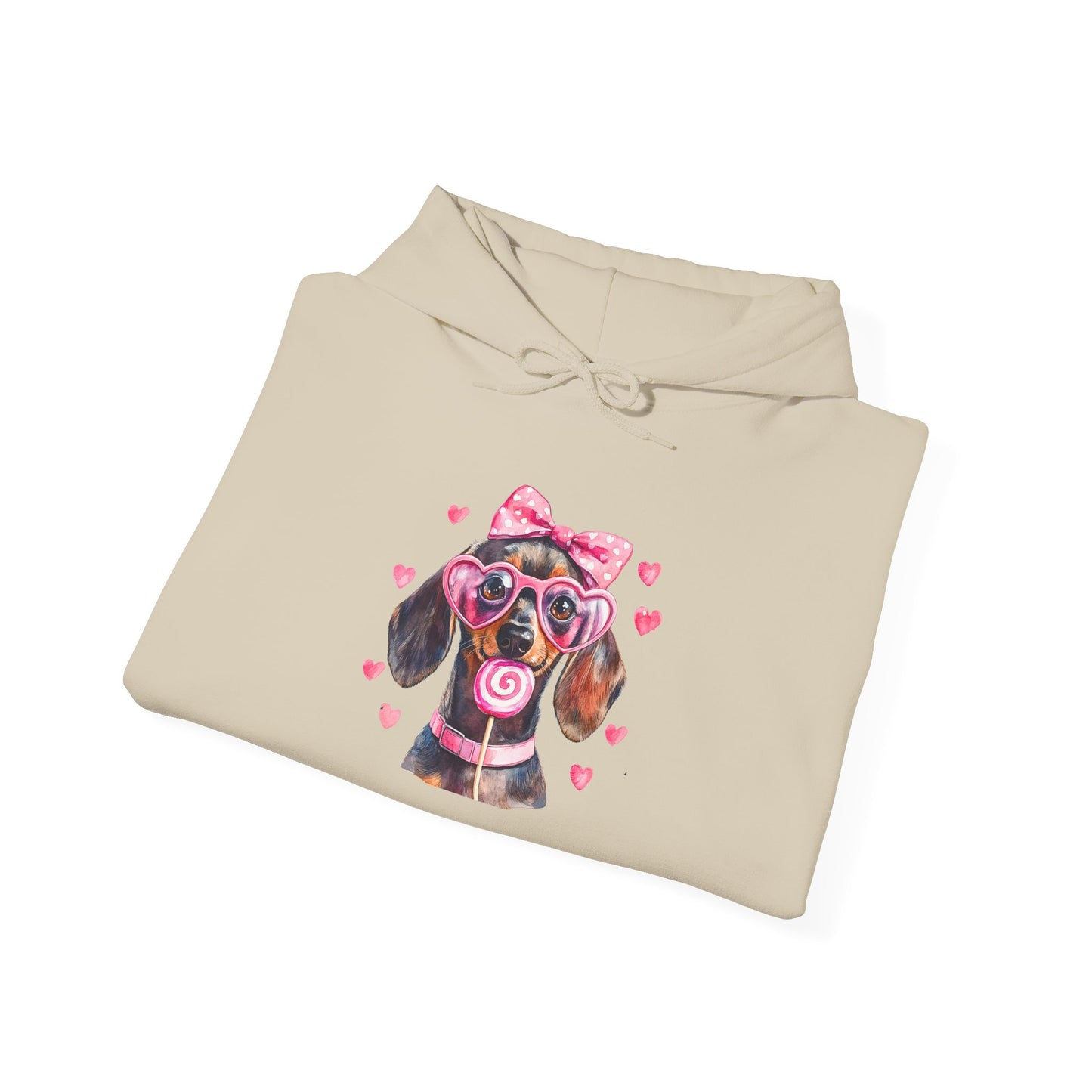 Valentines Unisex Heavy Blend™ Hooded Sweatshirt