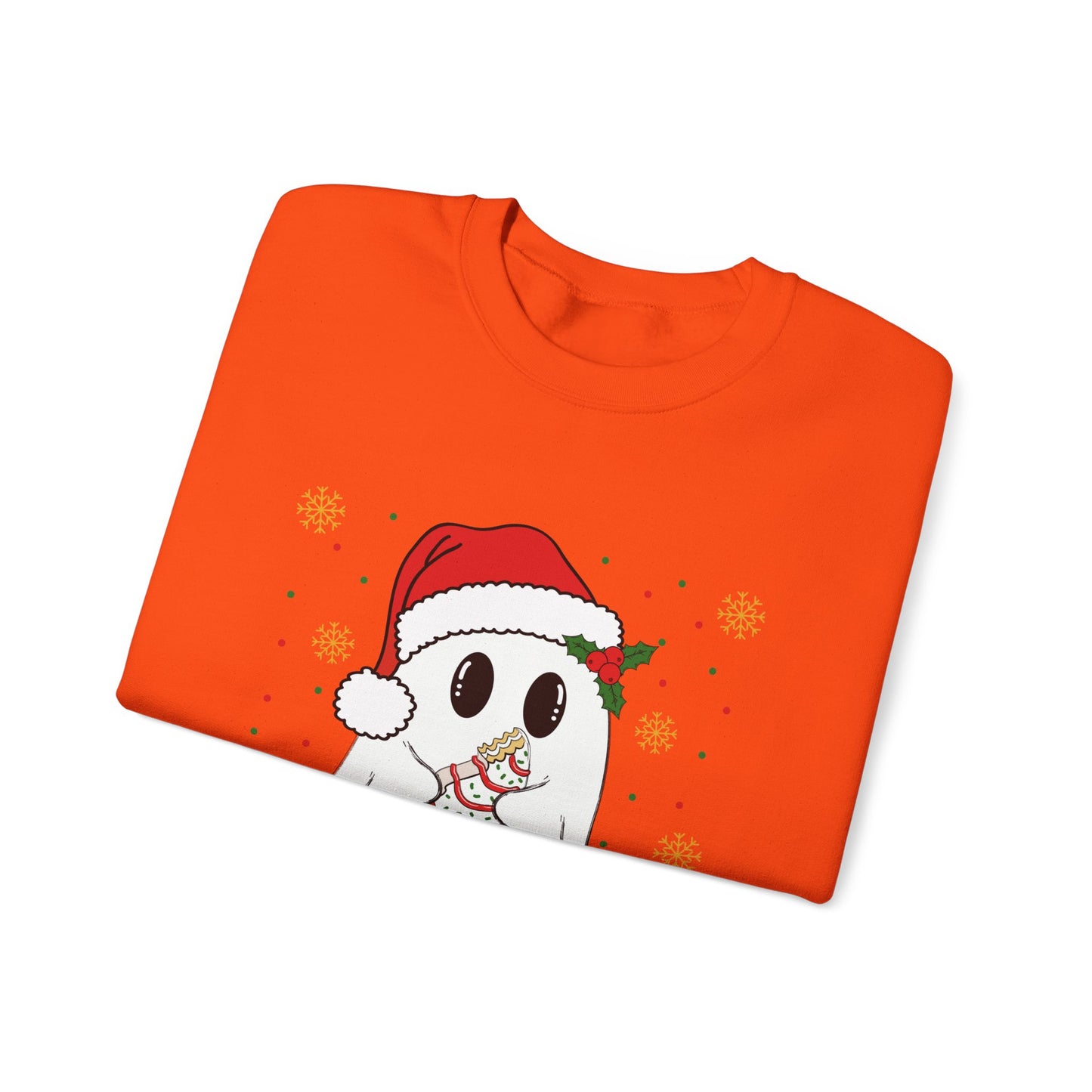 Christmas Unisex Heavy Blend™ Crewneck Sweatshirt