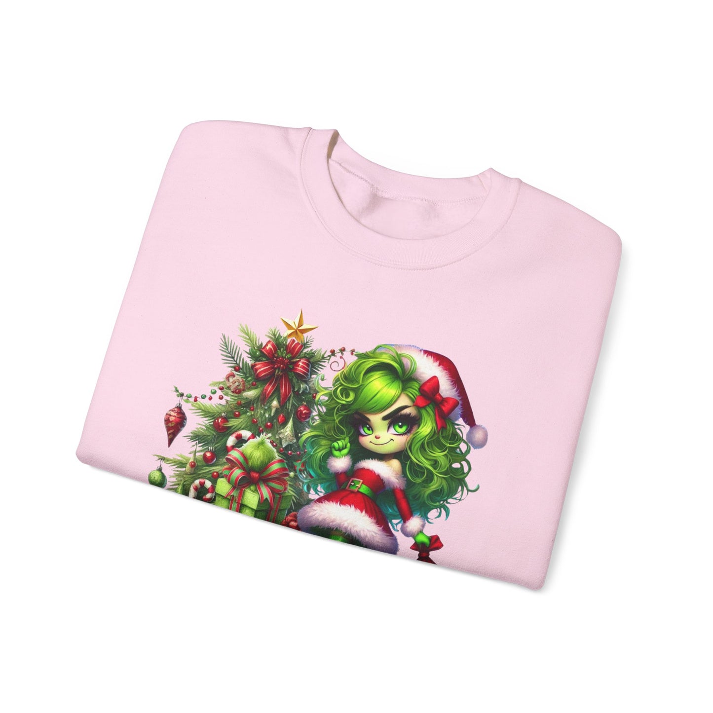 Christmas Unisex Heavy Blend™ Crewneck Sweatshirt
