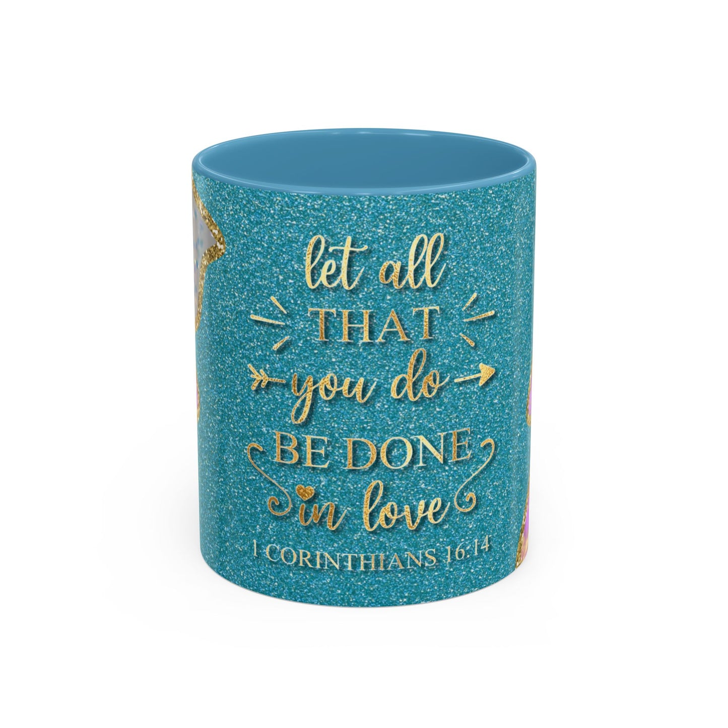 Spiritual Coffee Mug (11, 15oz)
