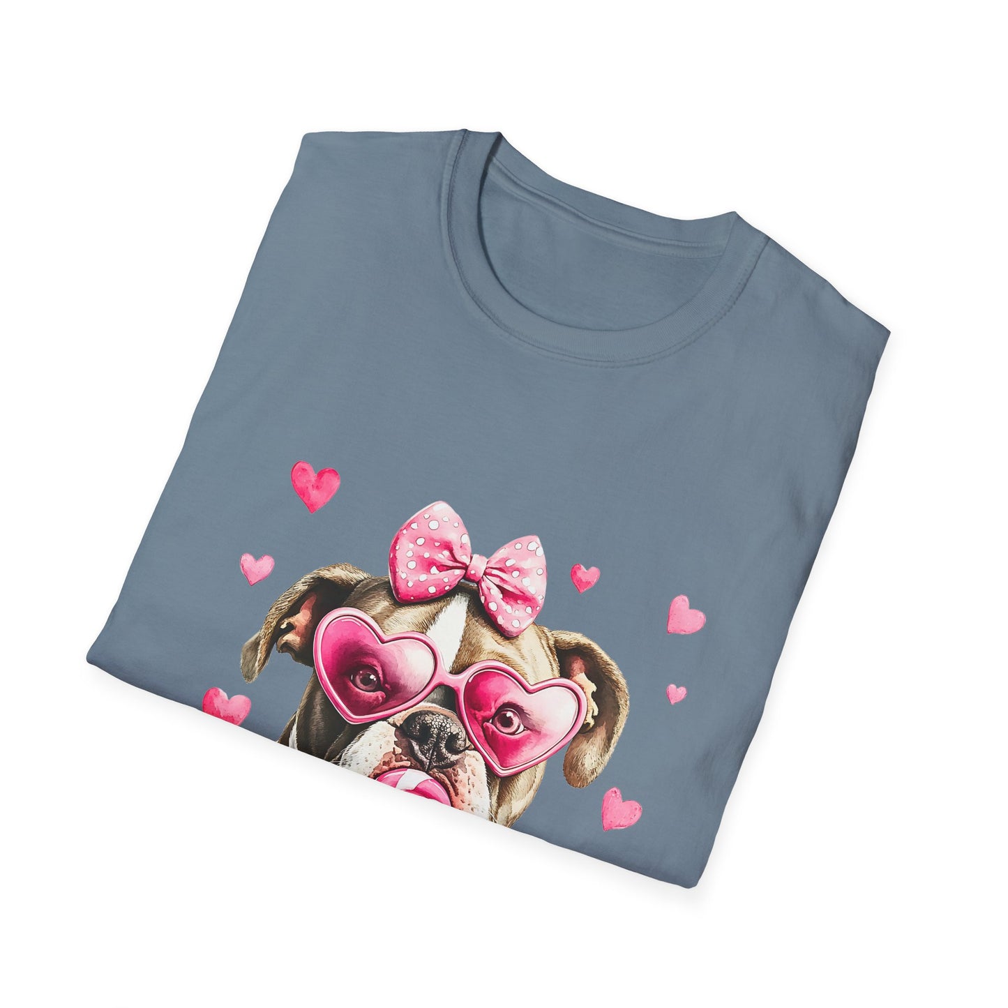 Valentines Unisex Softstyle T-Shirt